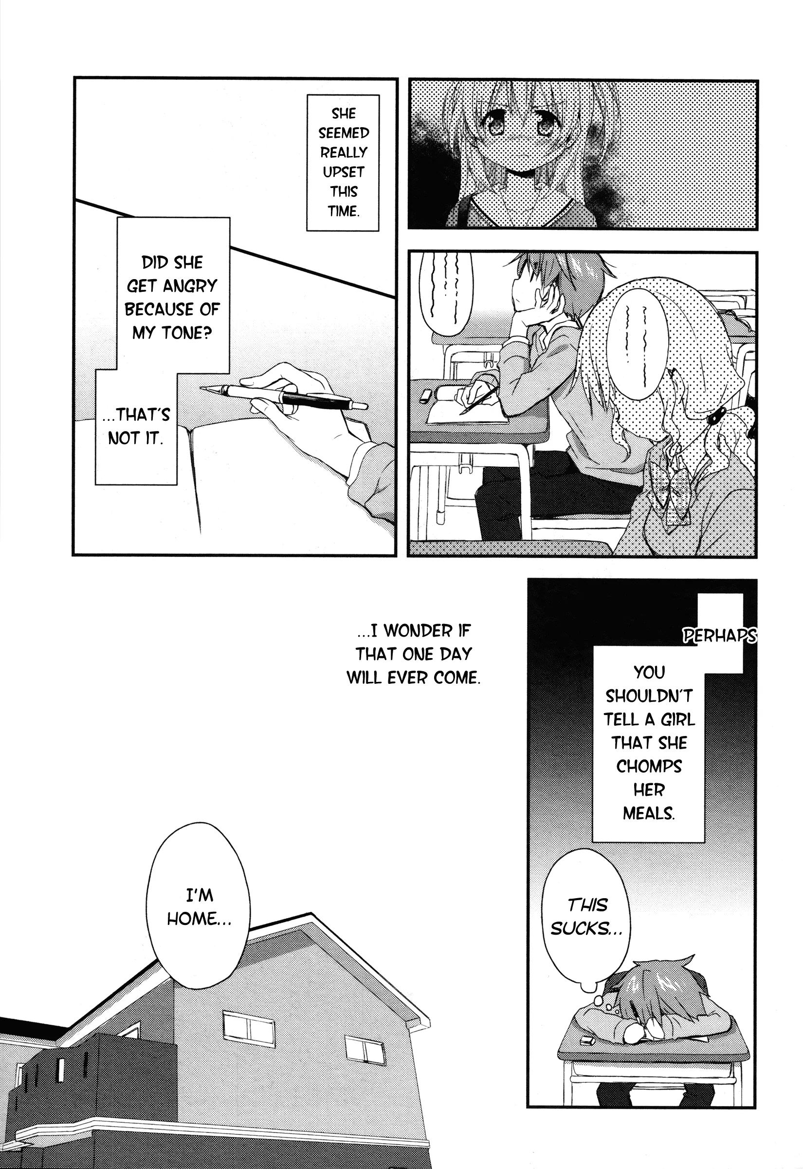 Read Feverish Atmosphere EN Manga Online