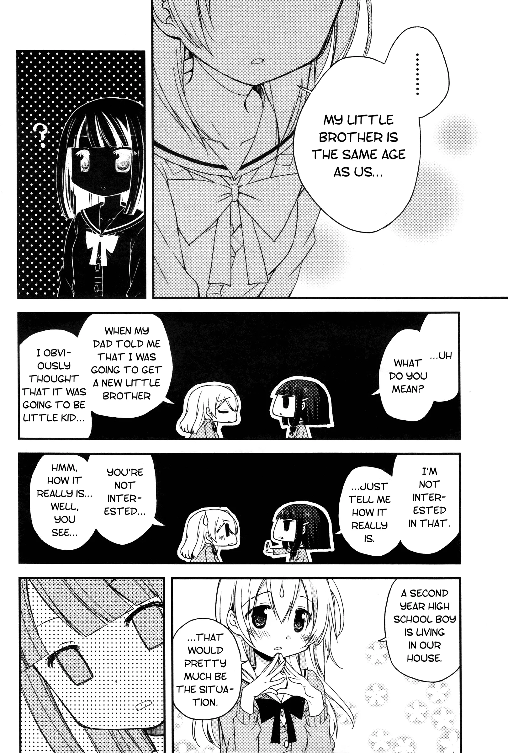 Read Feverish Atmosphere EN Manga Online