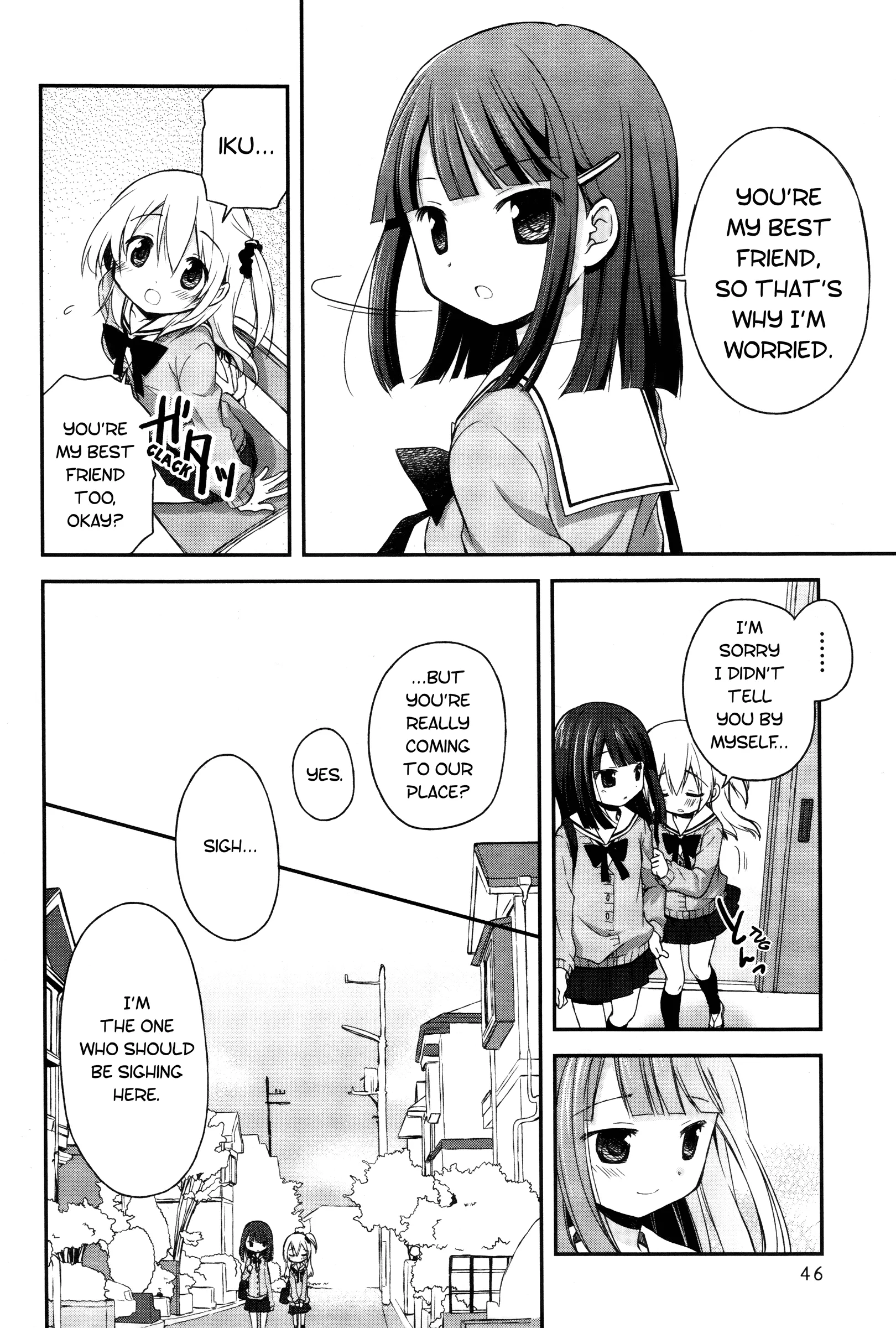 Read Feverish Atmosphere EN Manga Online