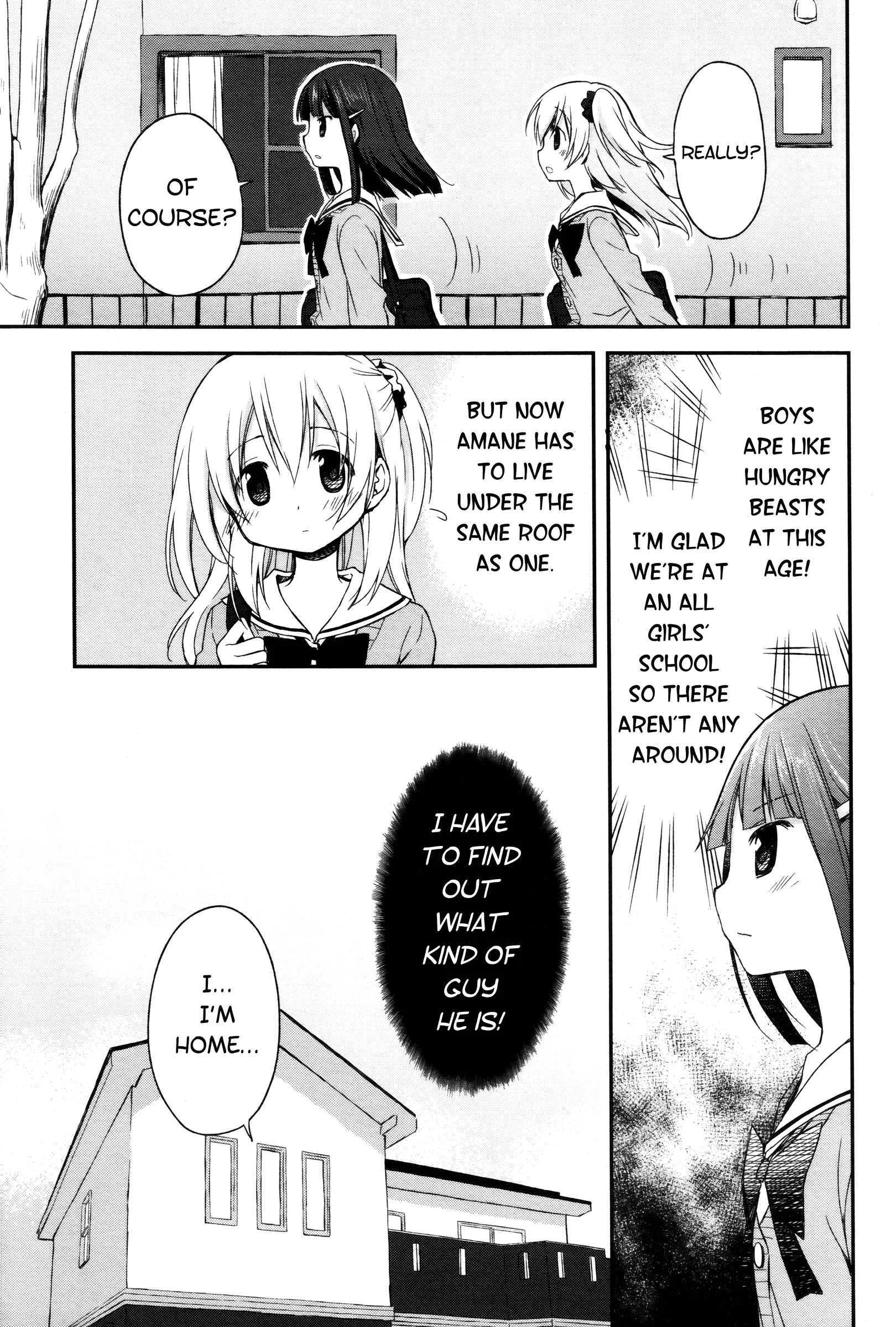Read Feverish Atmosphere EN Manga Online