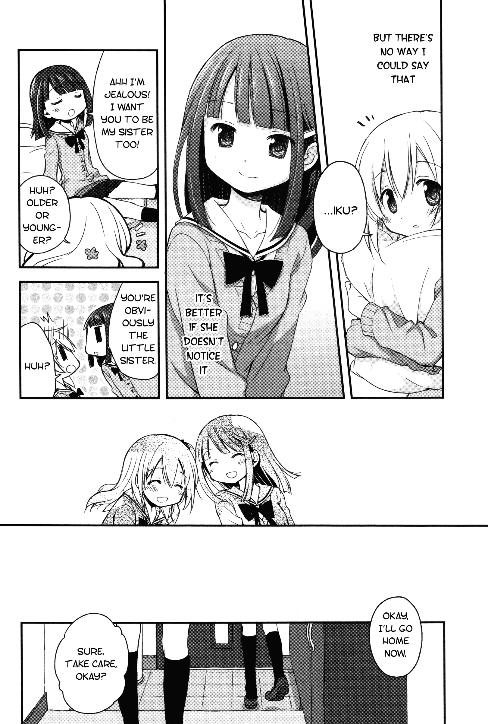 Read Feverish Atmosphere EN Manga Online