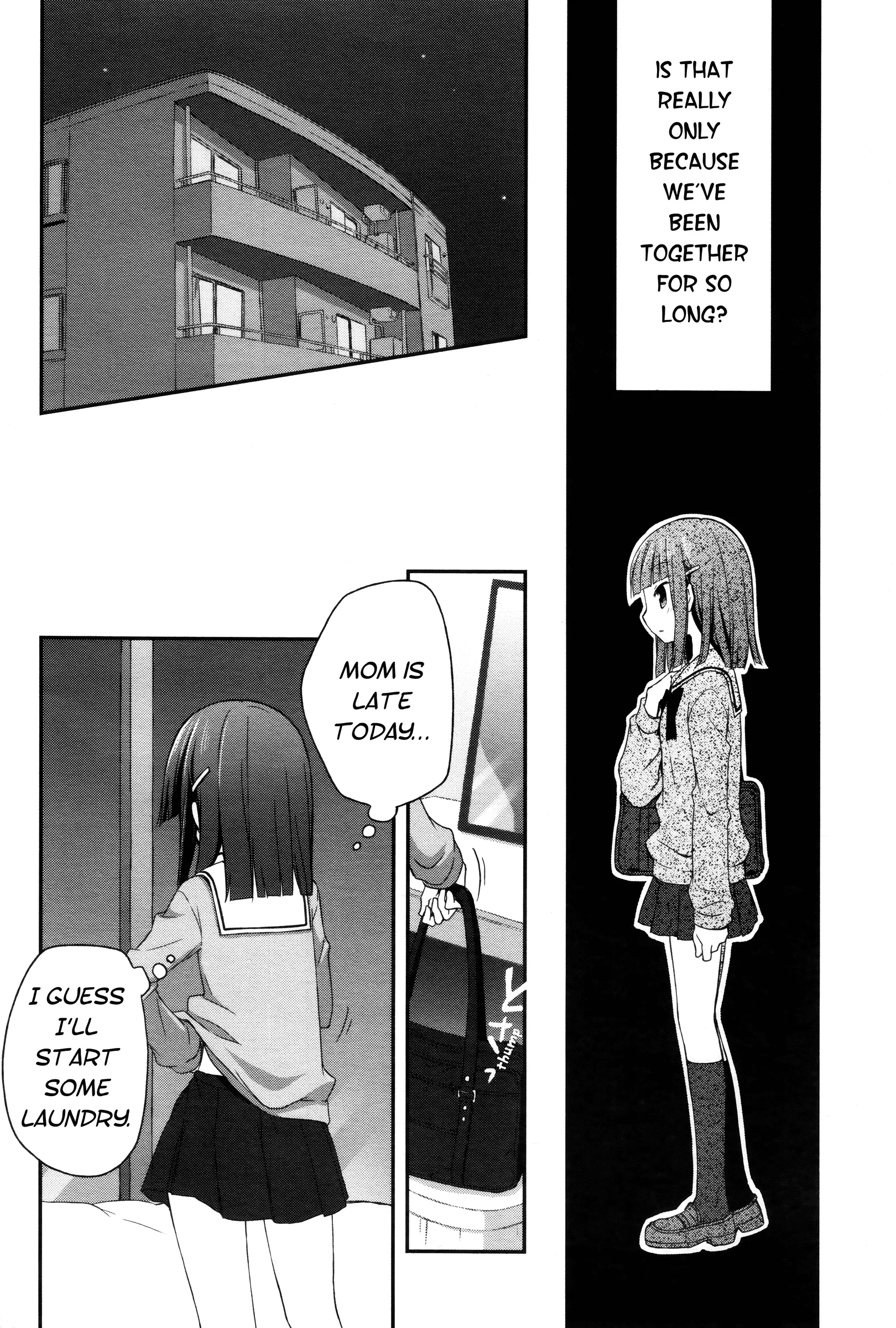 Read Feverish Atmosphere EN Manga Online