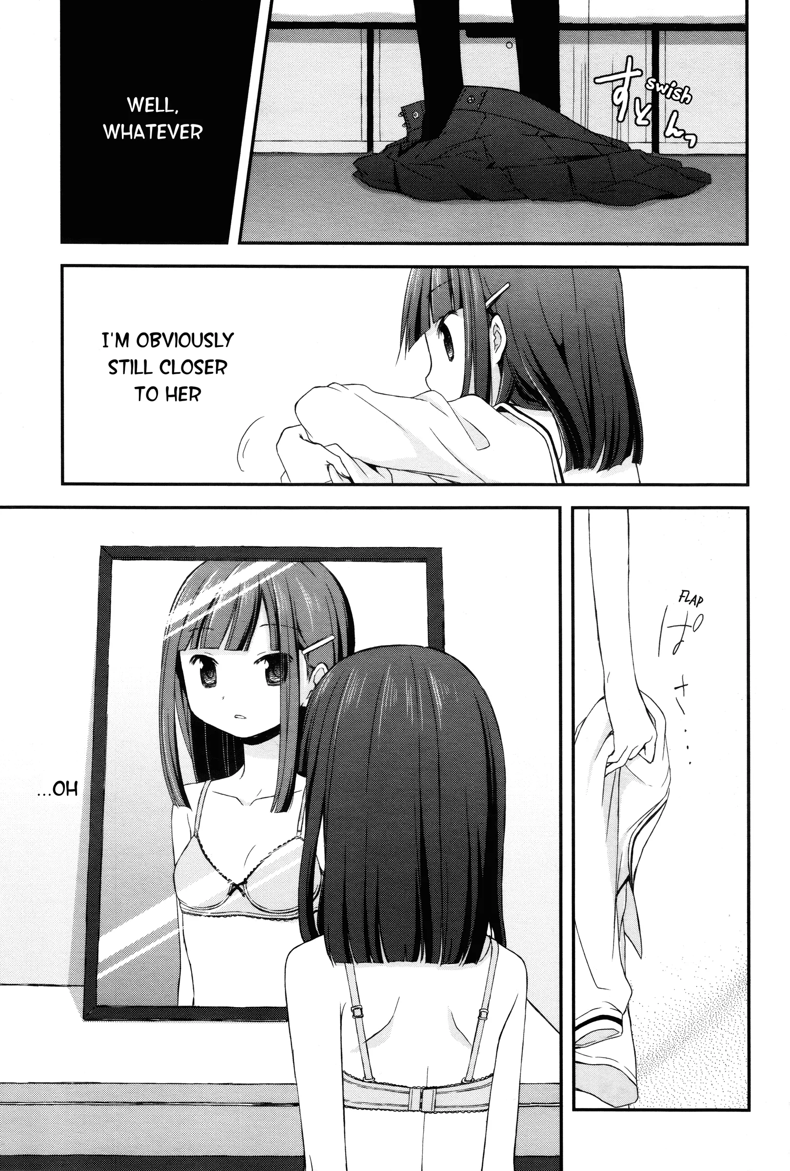 Read Feverish Atmosphere EN Manga Online