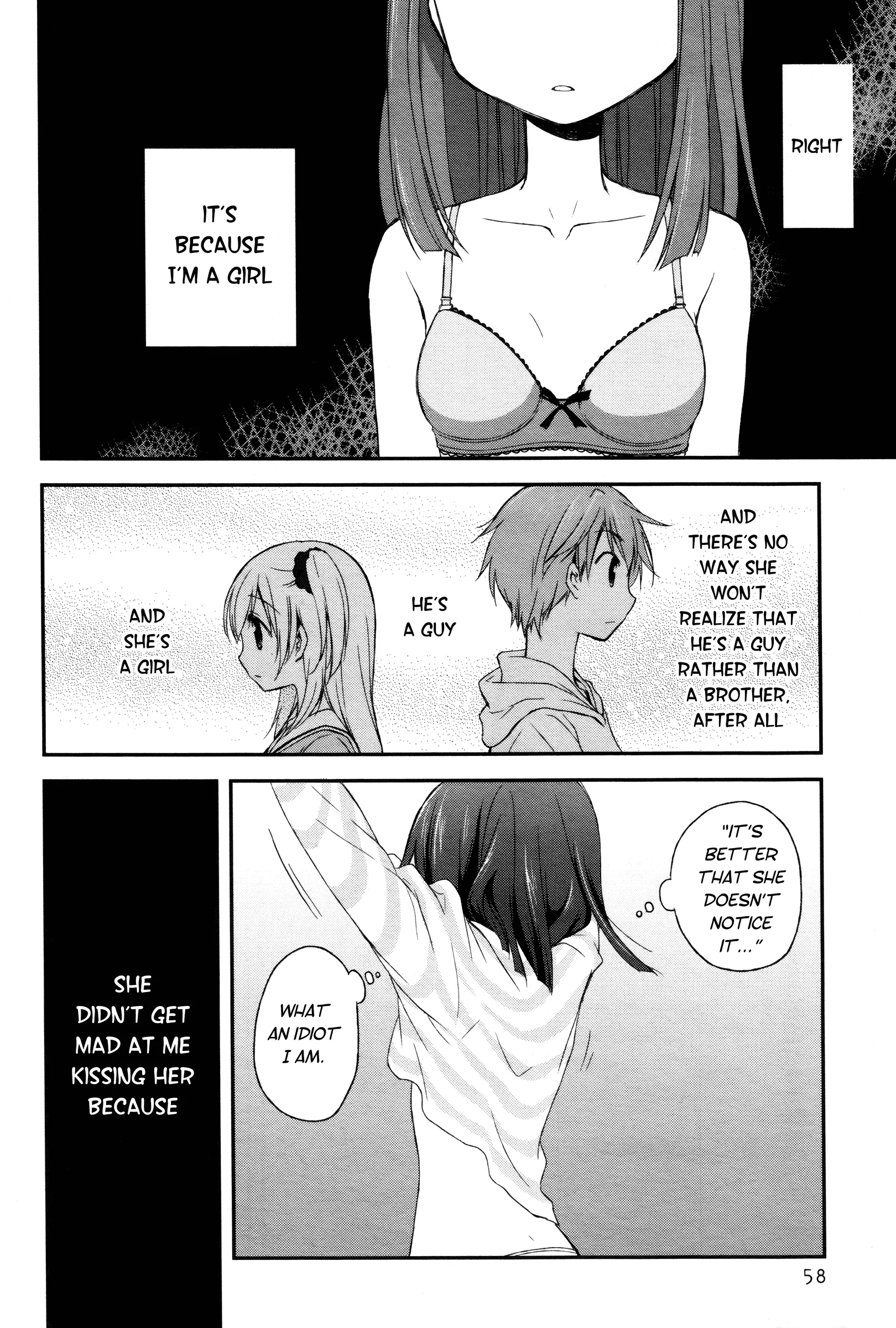 Read Feverish Atmosphere EN Manga Online