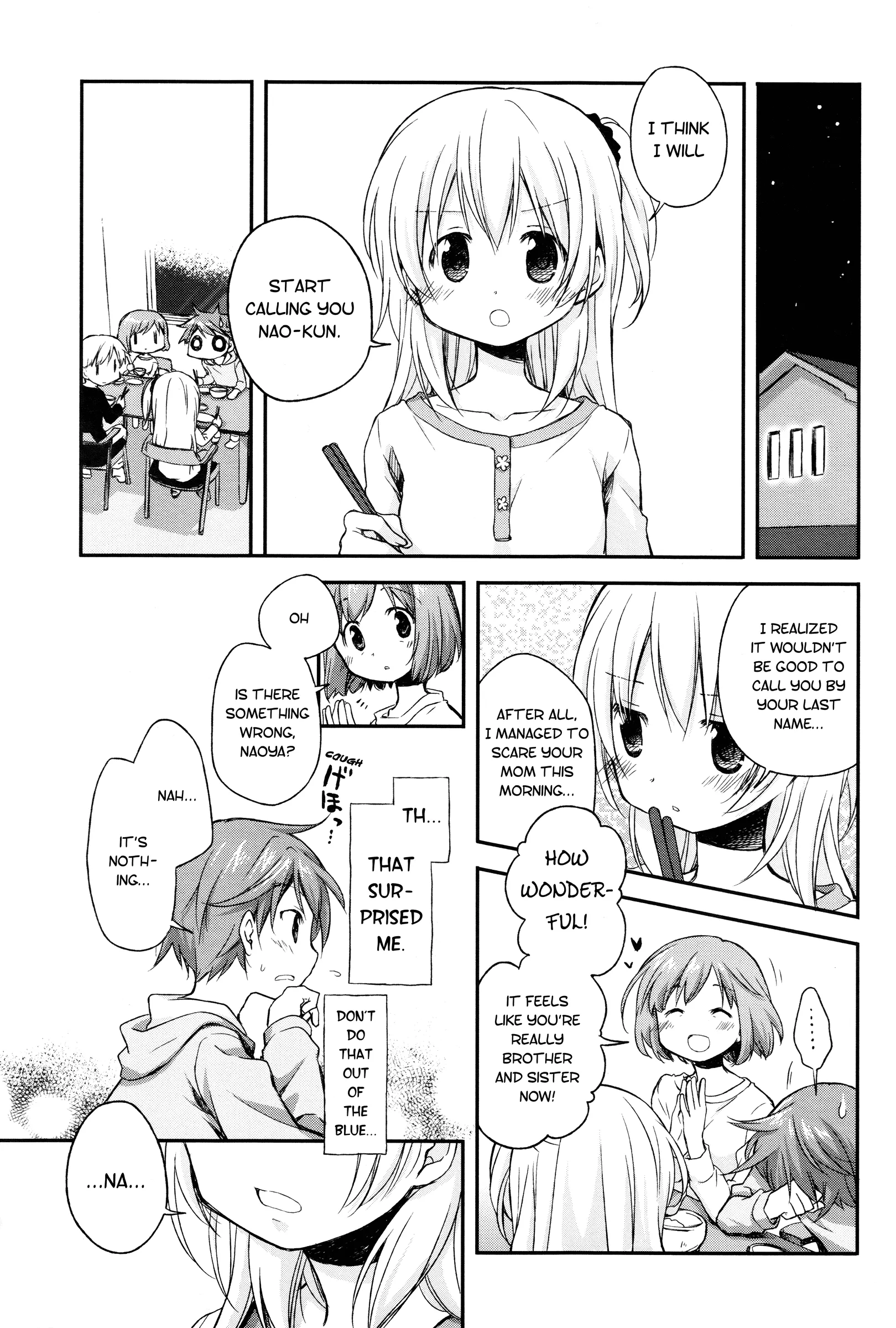 Read Feverish Atmosphere EN Manga Online