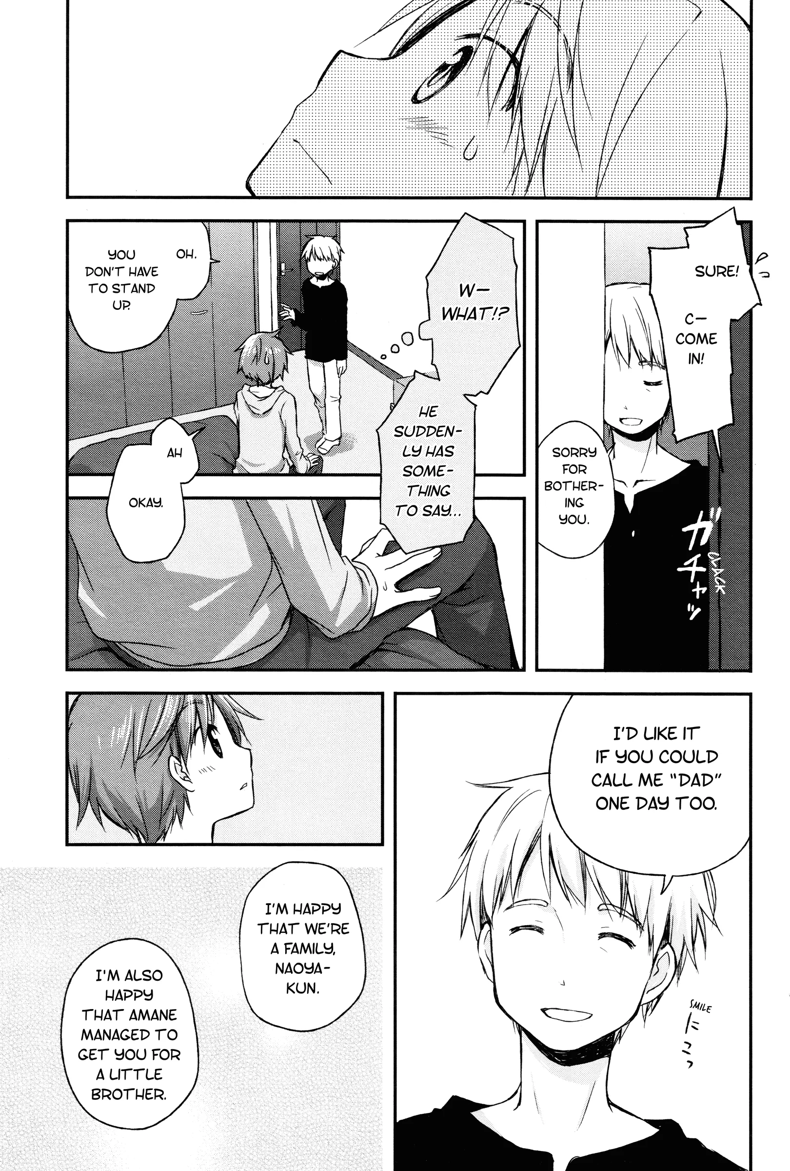 Read Feverish Atmosphere EN Manga Online