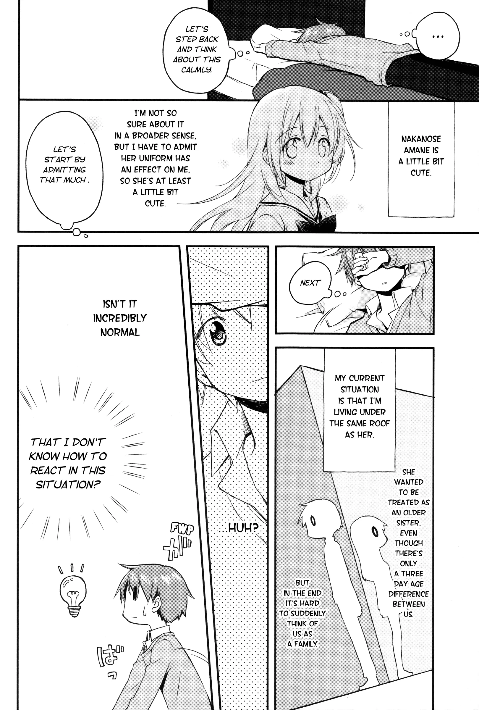Read Feverish Atmosphere EN Manga Online