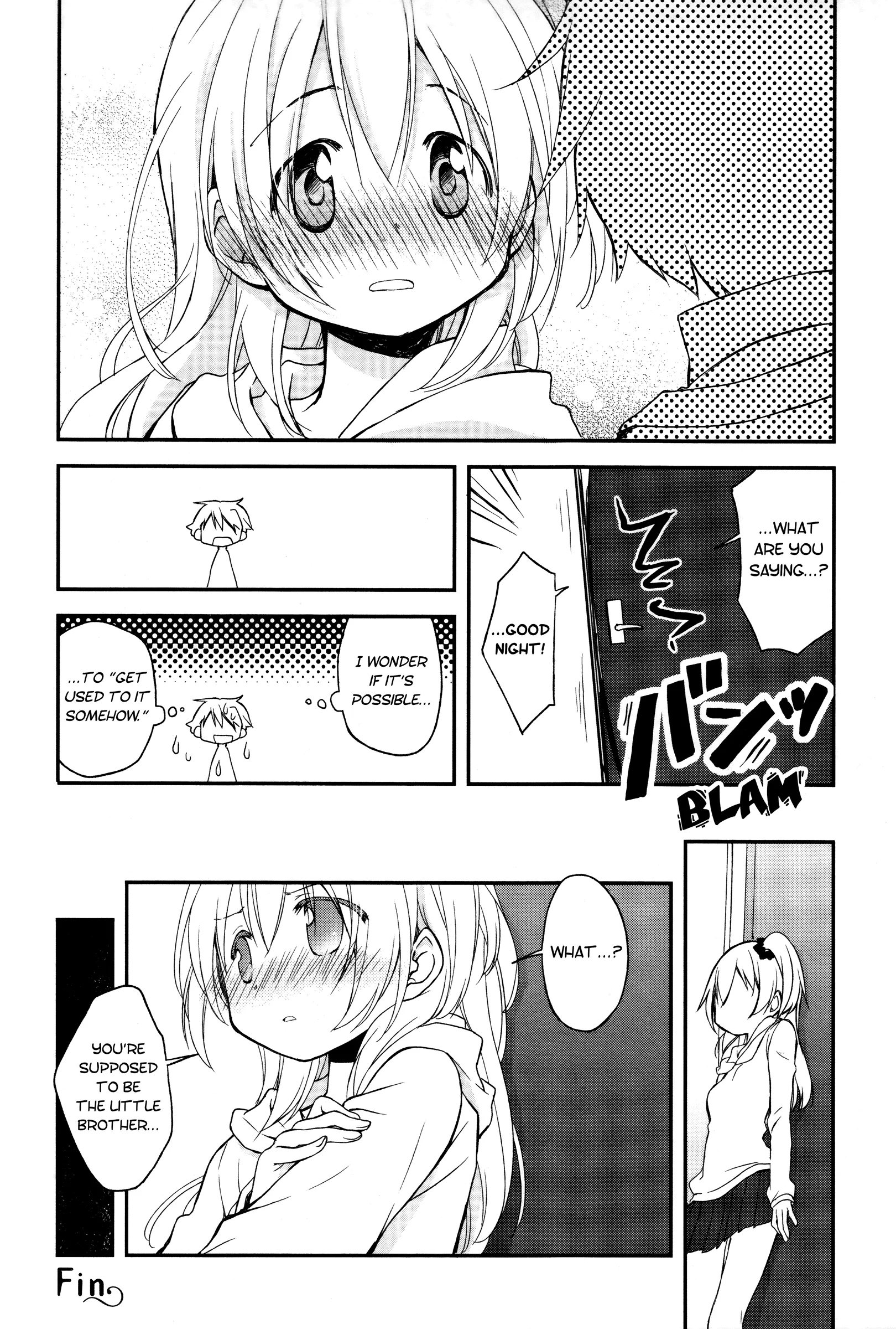 Read Feverish Atmosphere EN Manga Online