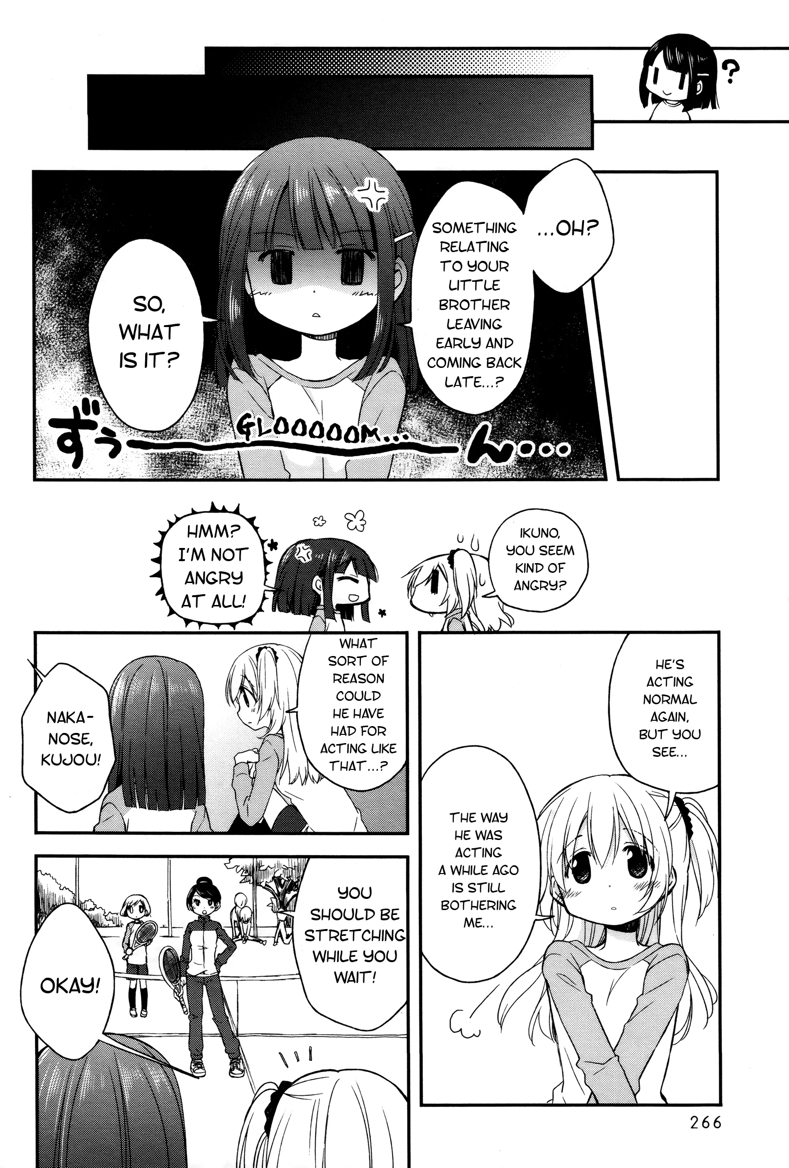 Read Feverish Atmosphere EN Manga Online