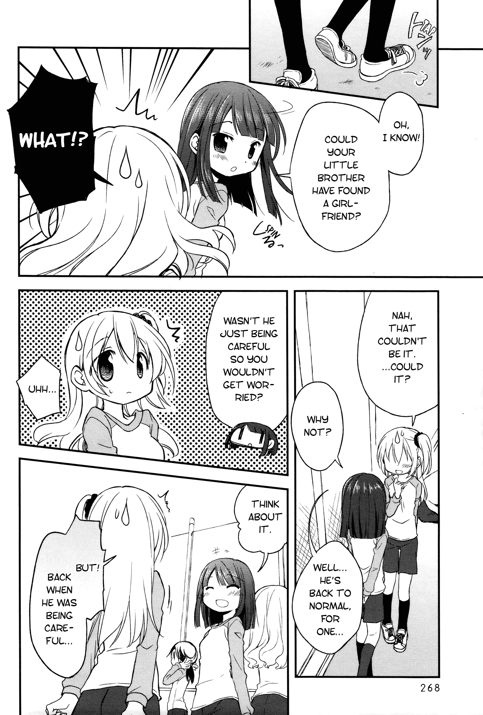 Read Feverish Atmosphere EN Manga Online