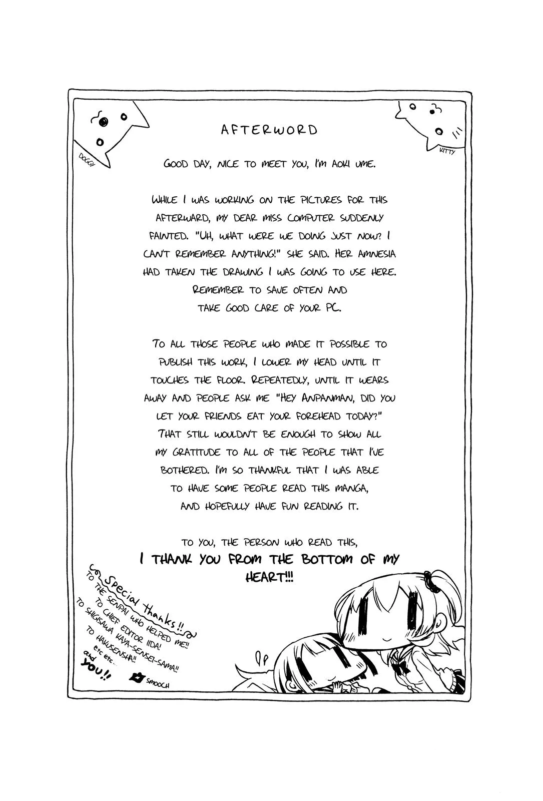 Read Feverish Atmosphere EN Manga Online