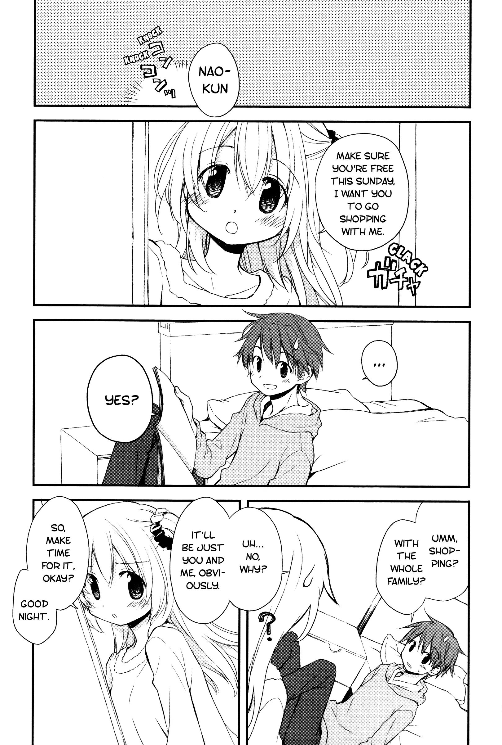 Read Feverish Atmosphere EN Manga Online