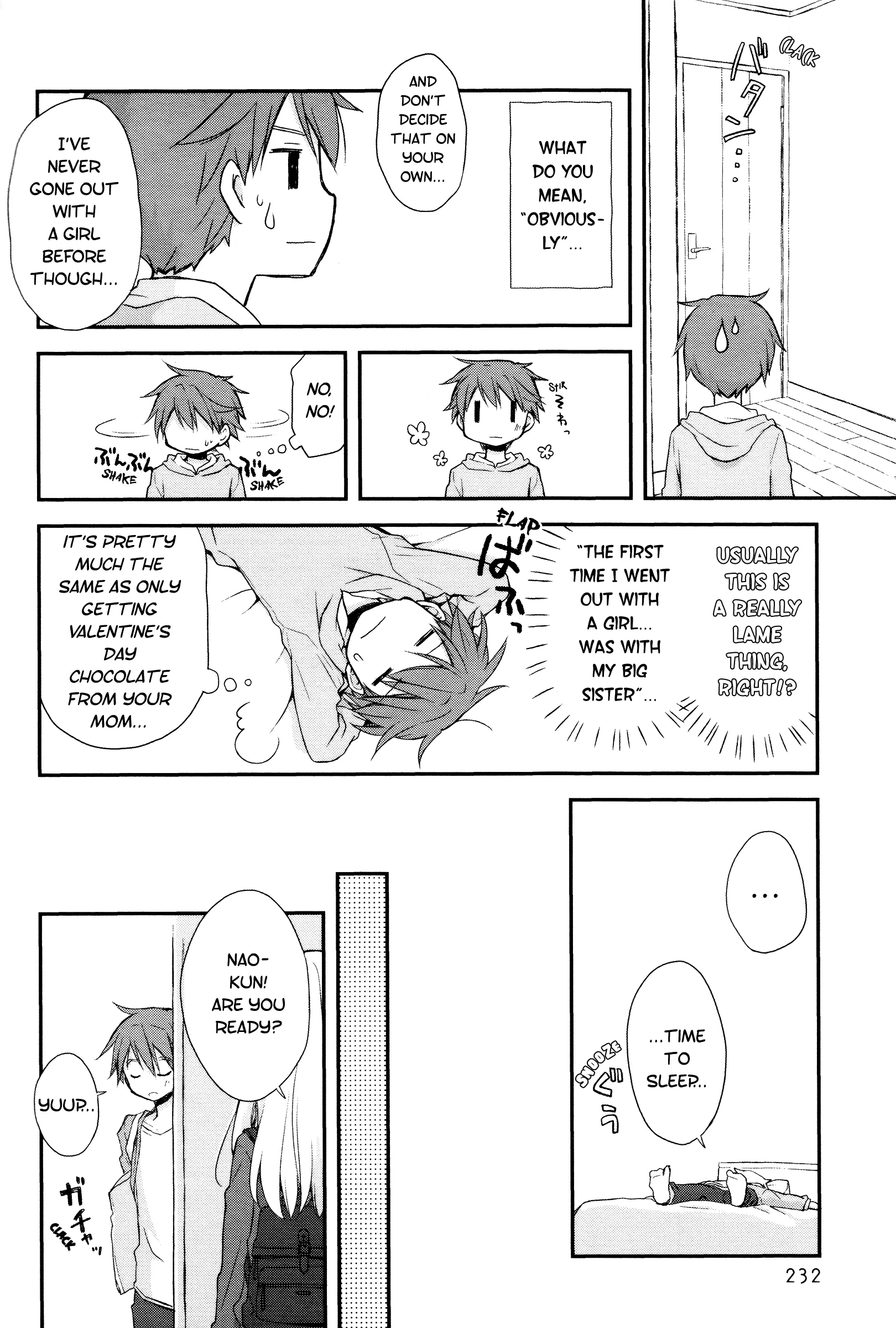 Read Feverish Atmosphere EN Manga Online