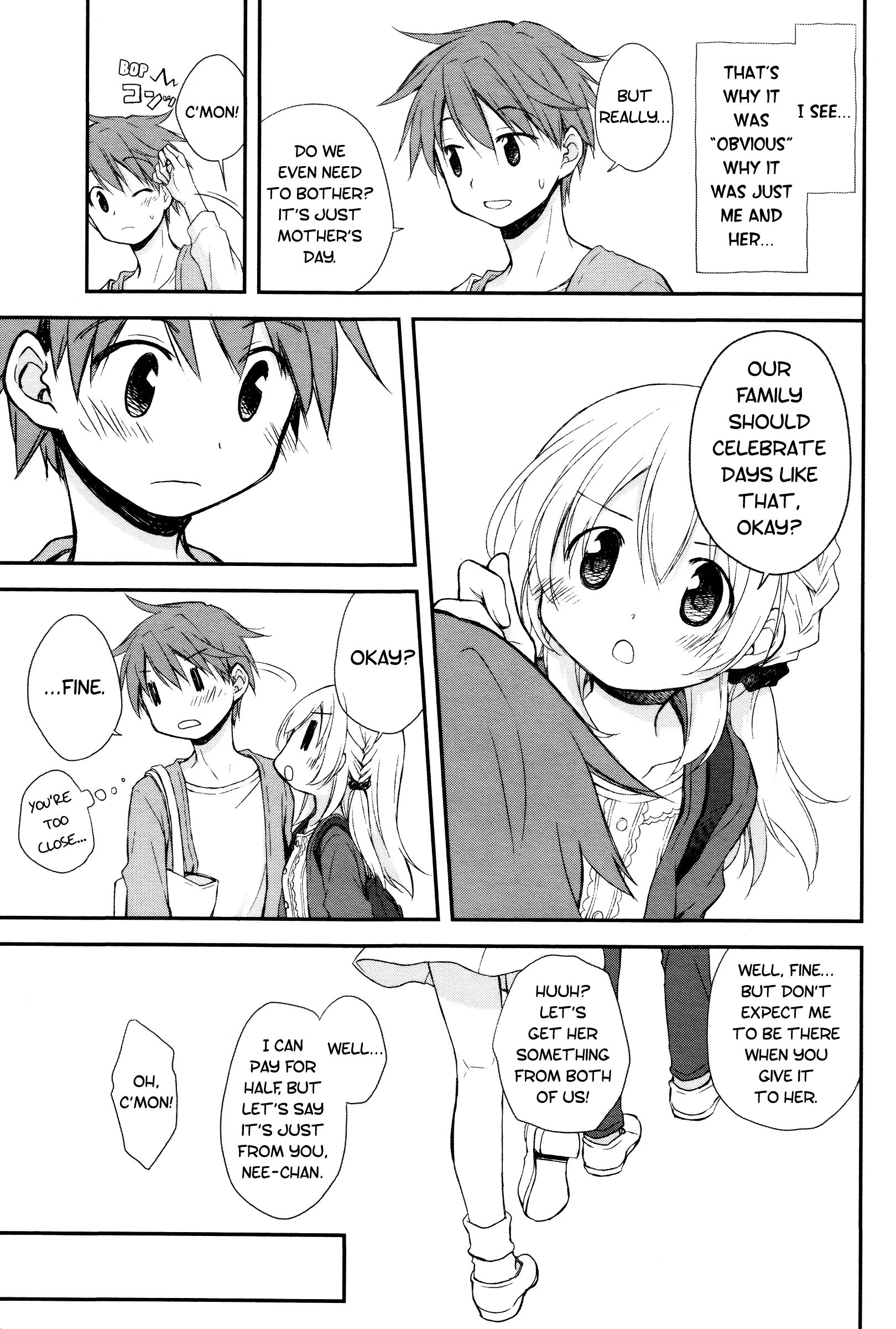 Read Feverish Atmosphere EN Manga Online