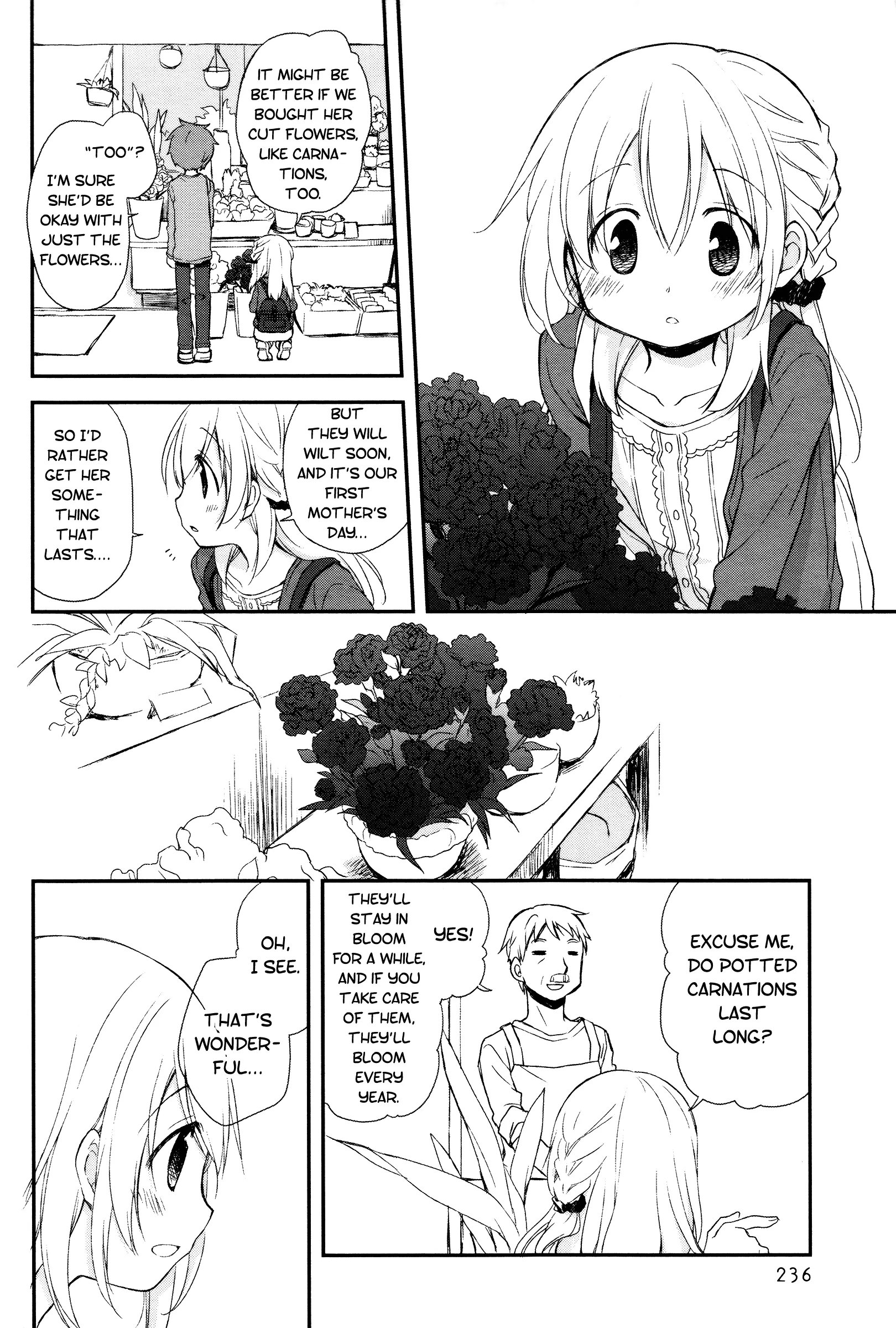 Read Feverish Atmosphere EN Manga Online