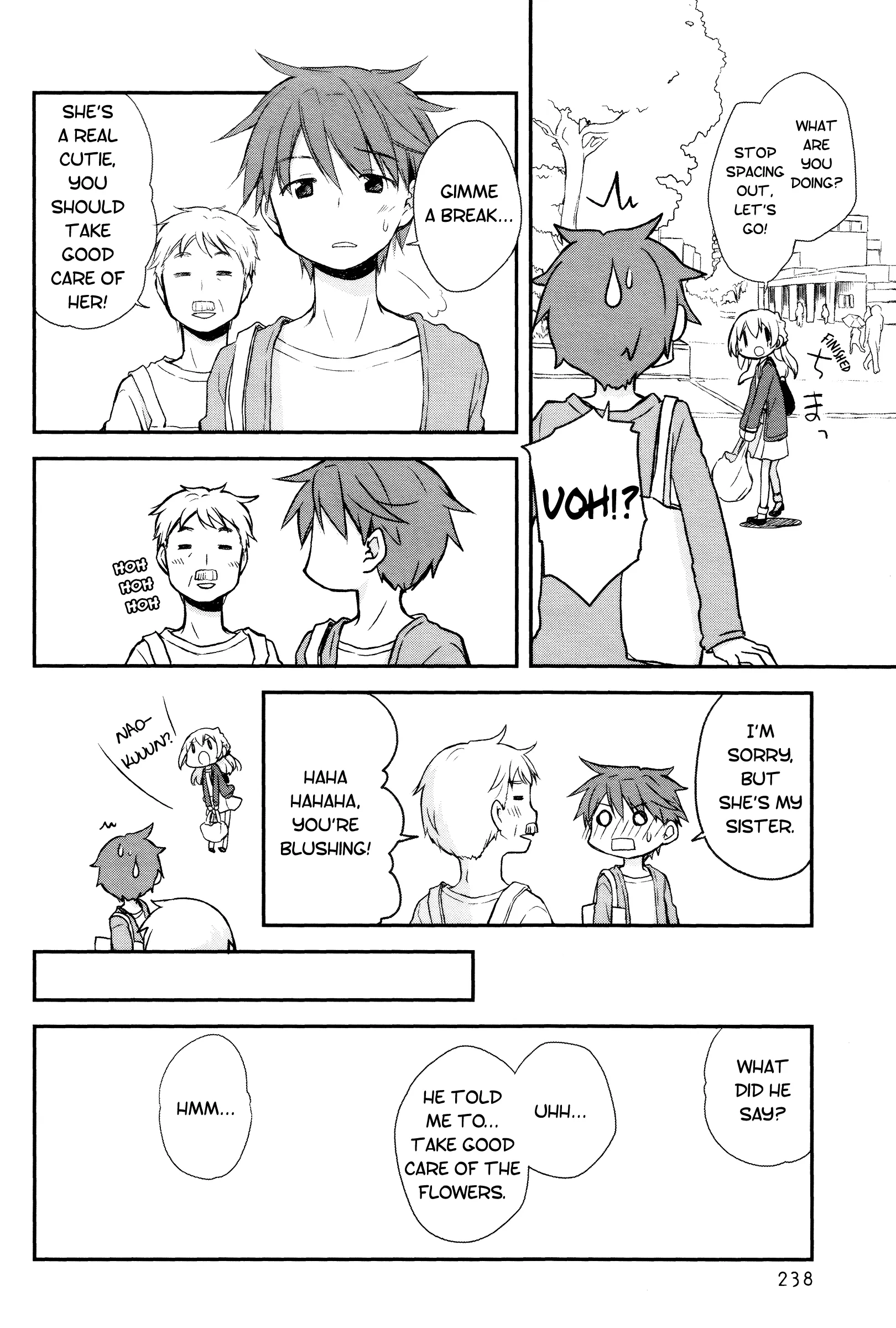 Read Feverish Atmosphere EN Manga Online