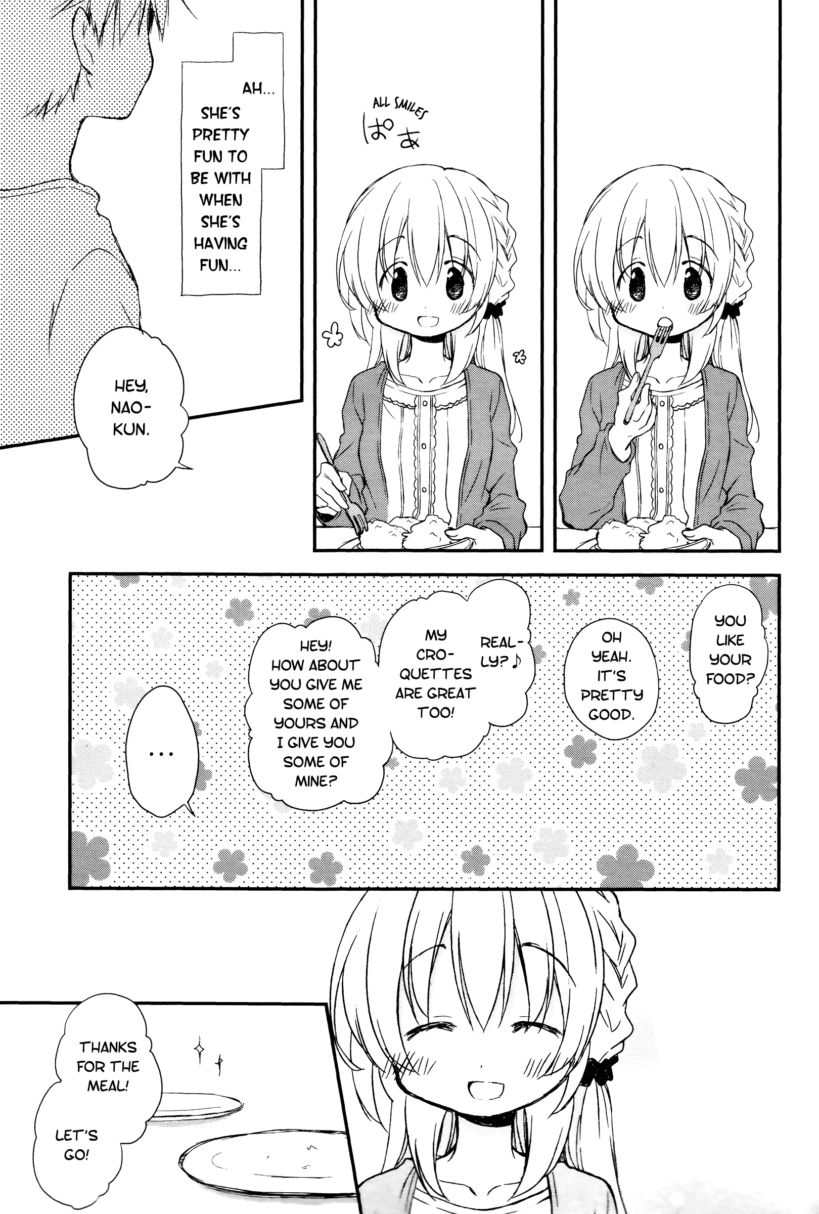 Read Feverish Atmosphere EN Manga Online