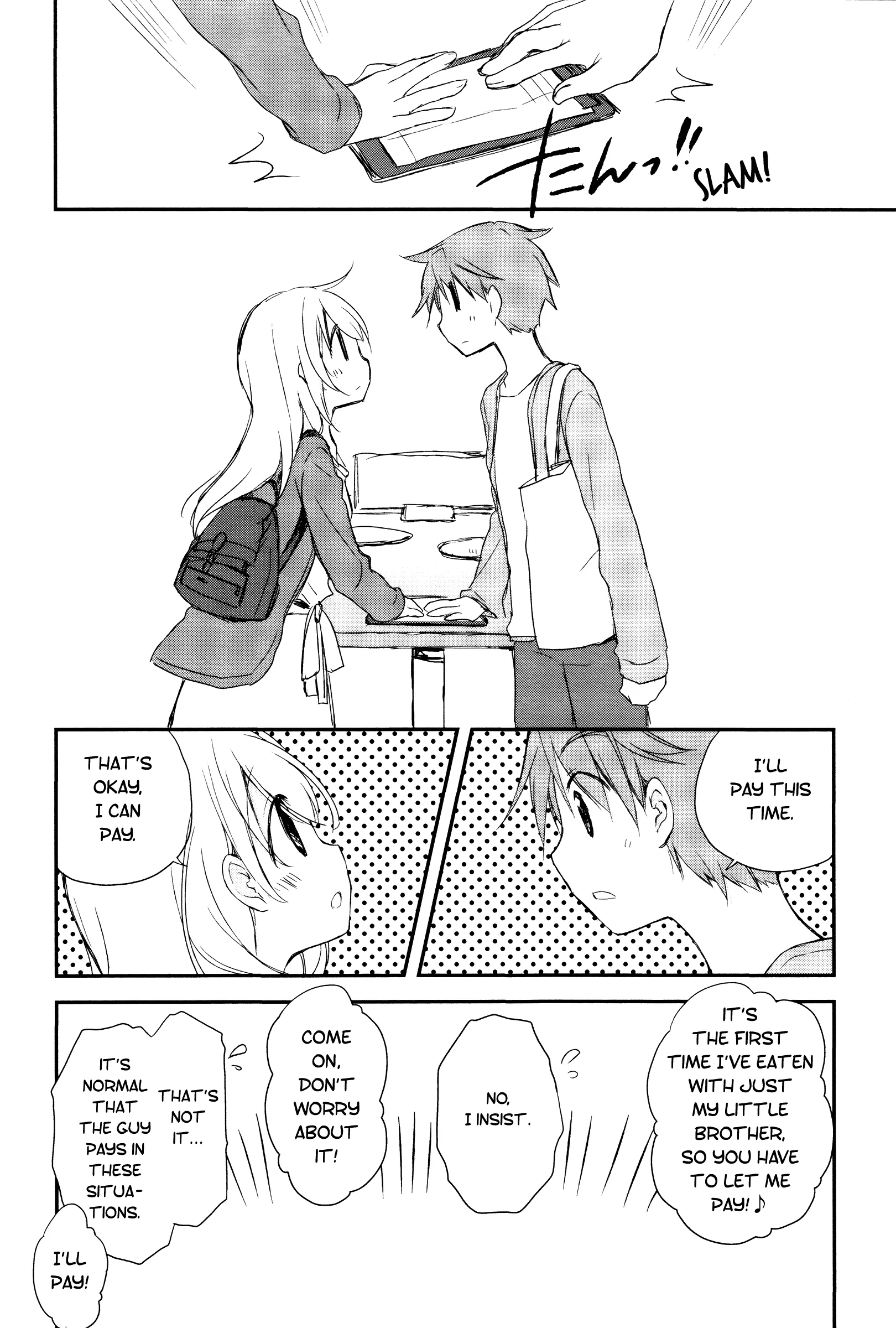 Read Feverish Atmosphere EN Manga Online