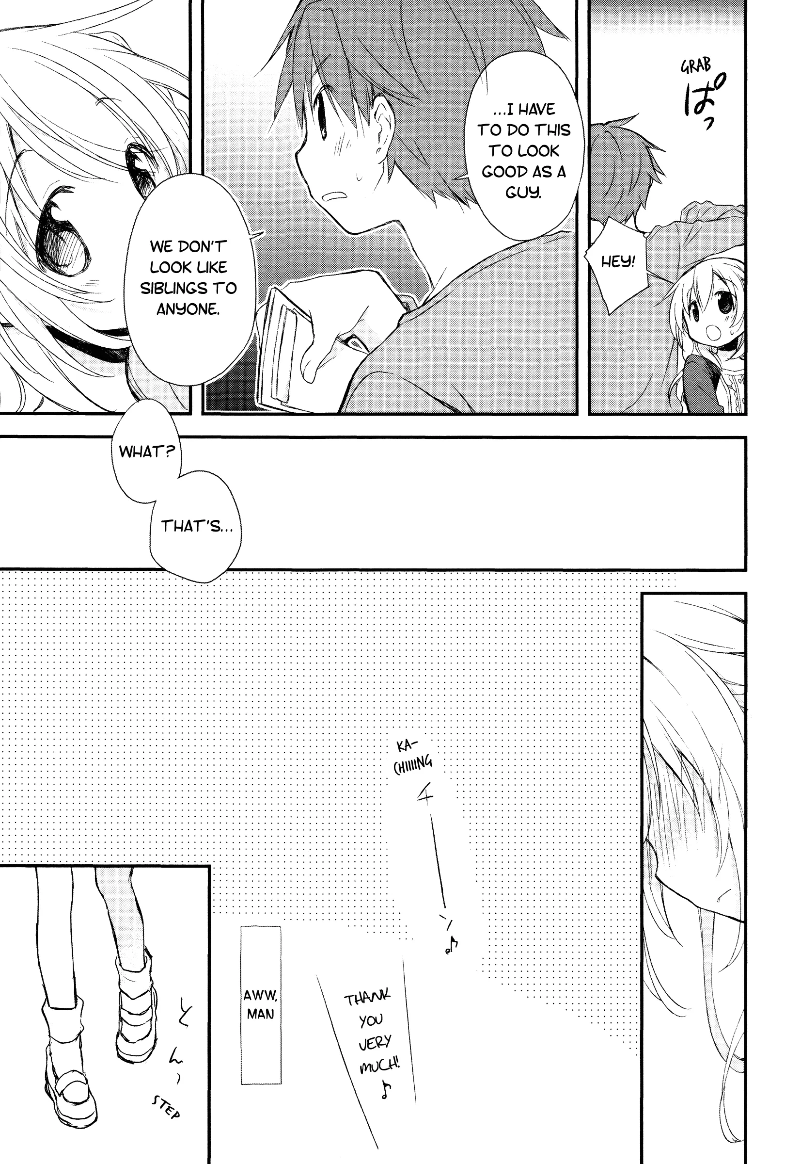Read Feverish Atmosphere EN Manga Online