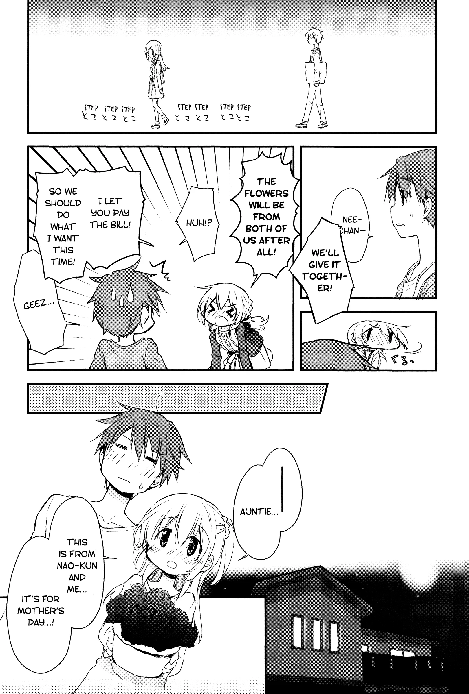 Read Feverish Atmosphere EN Manga Online