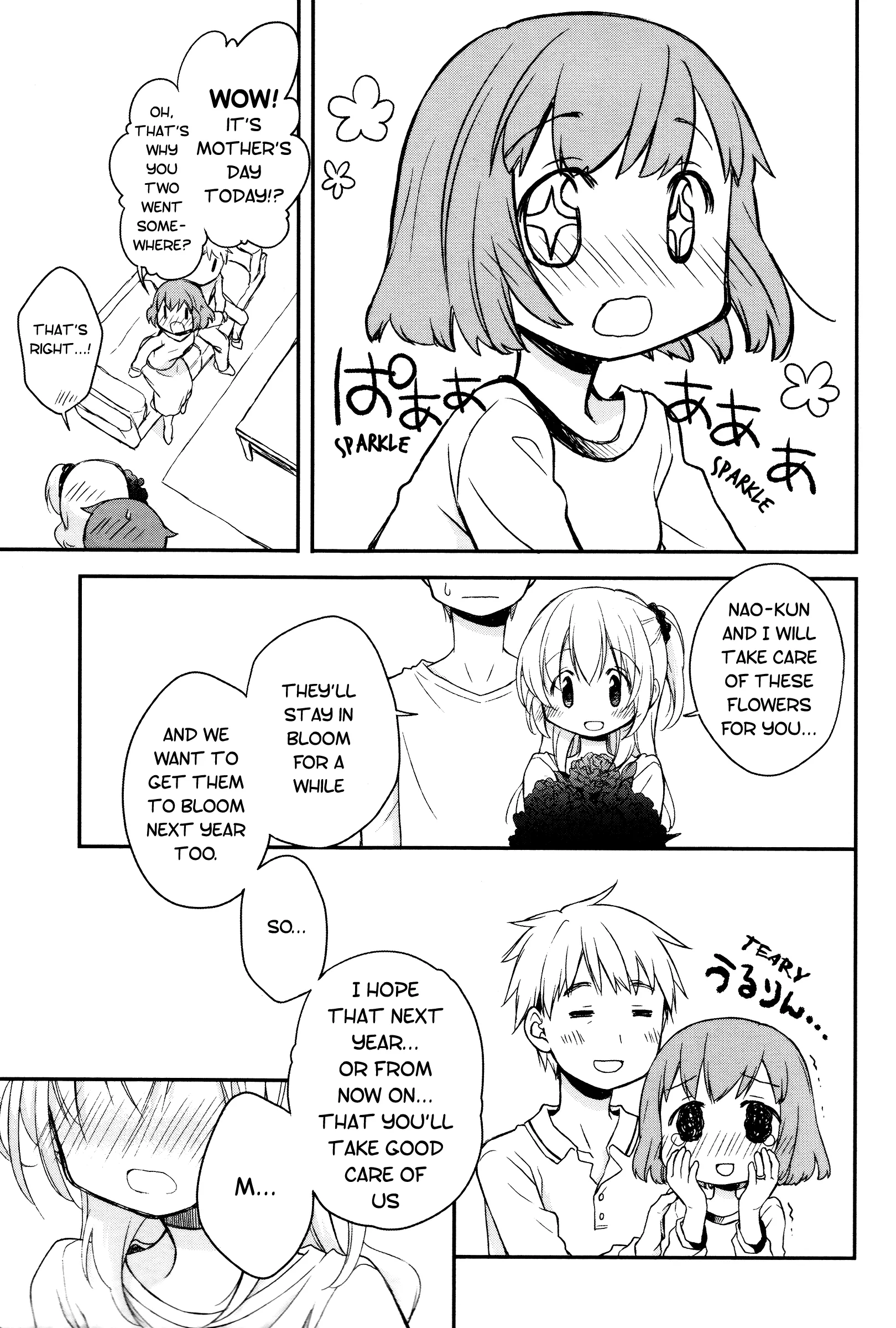 Read Feverish Atmosphere EN Manga Online