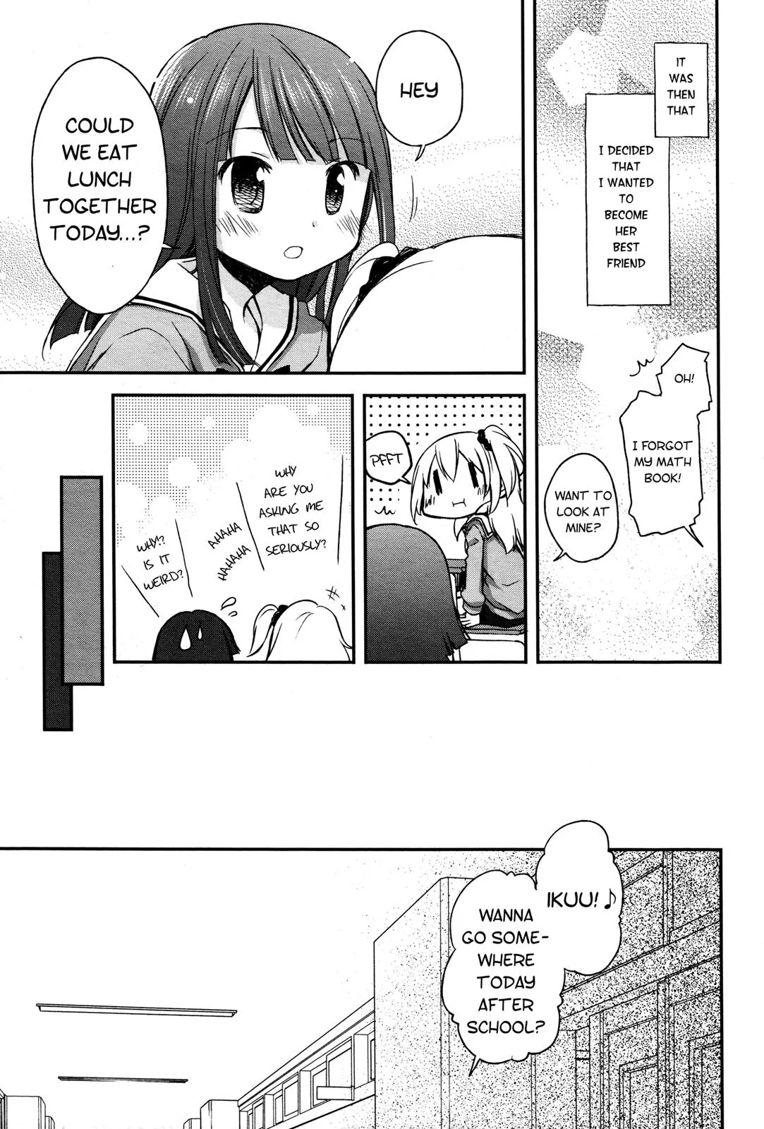 Read Feverish Atmosphere EN Manga Online
