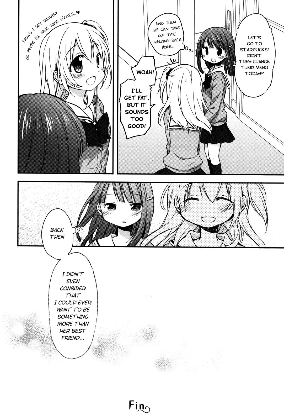 Read Feverish Atmosphere EN Manga Online