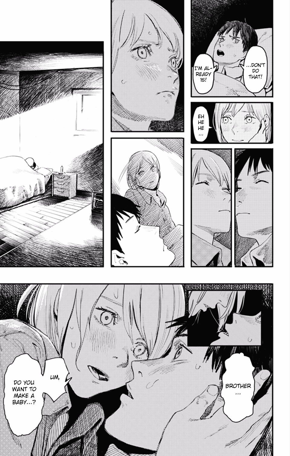 Read Fire Punch EN Manga Online
