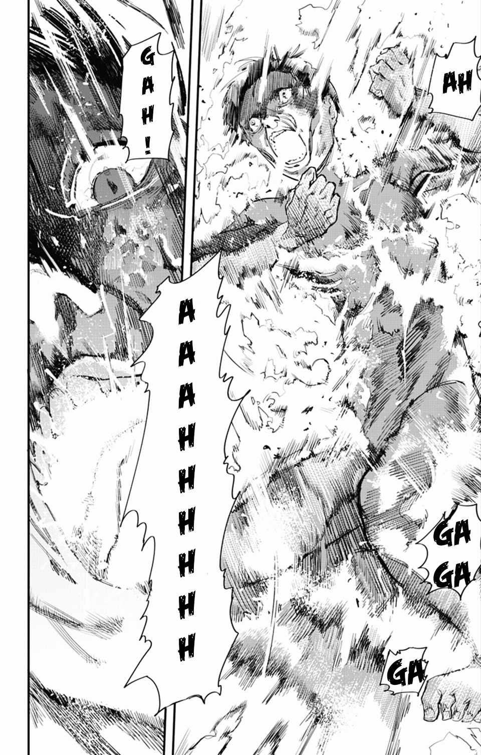 Read Fire Punch EN Manga Online