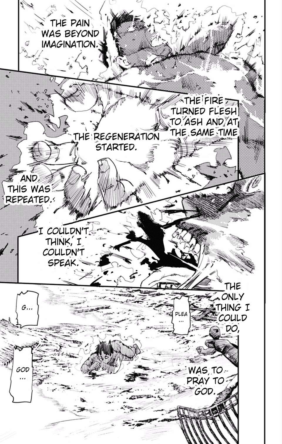 Read Fire Punch EN Manga Online
