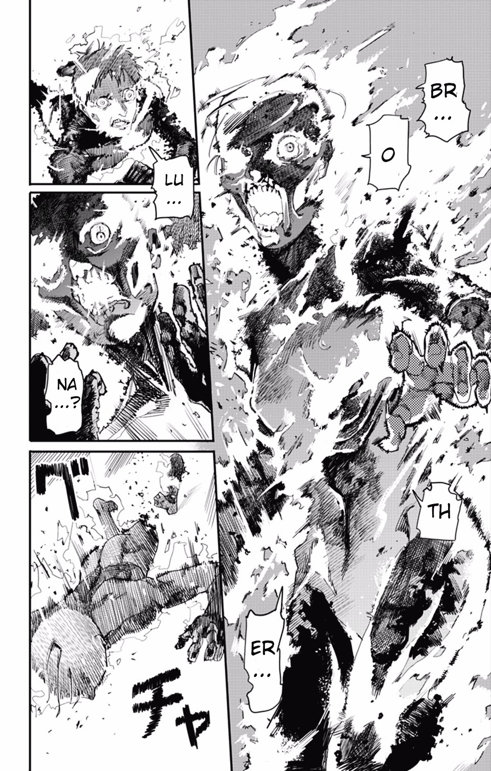Read Fire Punch EN Manga Online