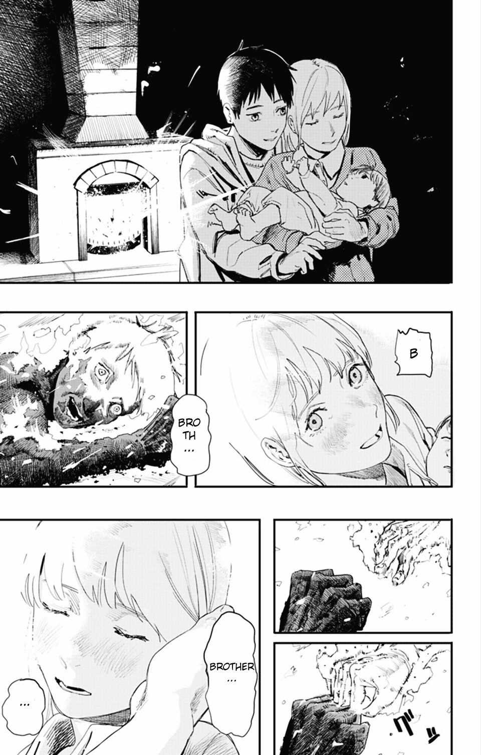 Read Fire Punch EN Manga Online