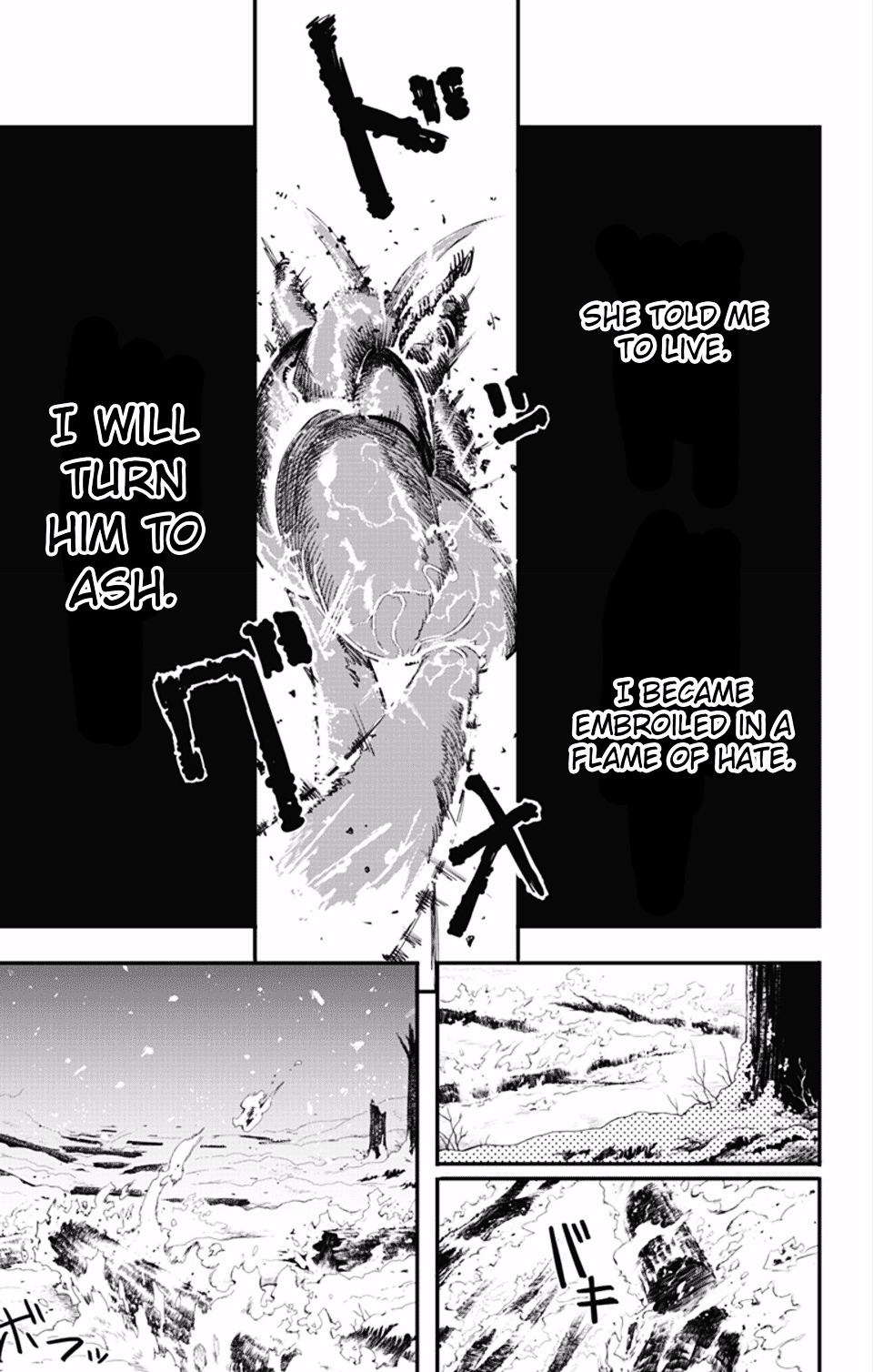 Read Fire Punch EN Manga Online