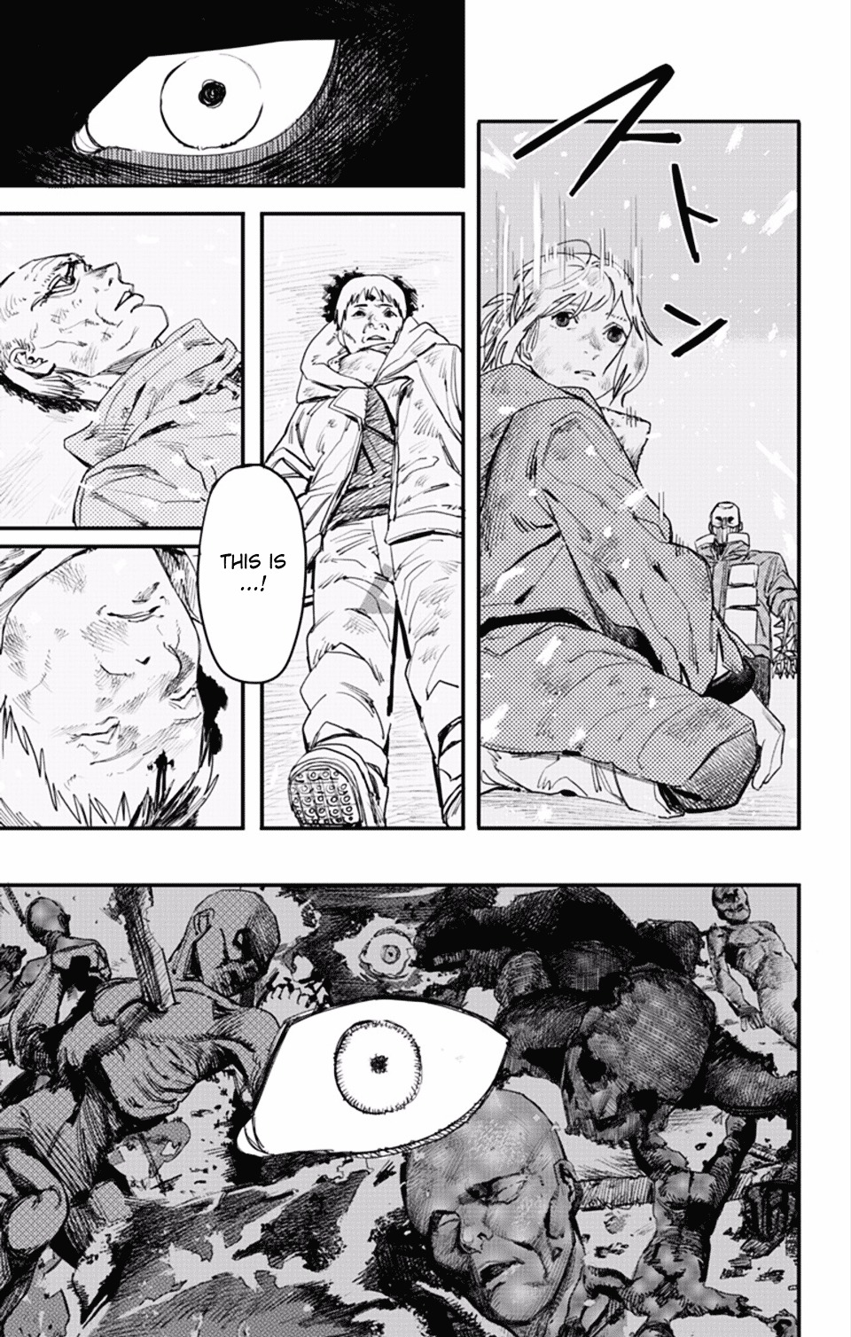 Read Fire Punch EN Manga Online