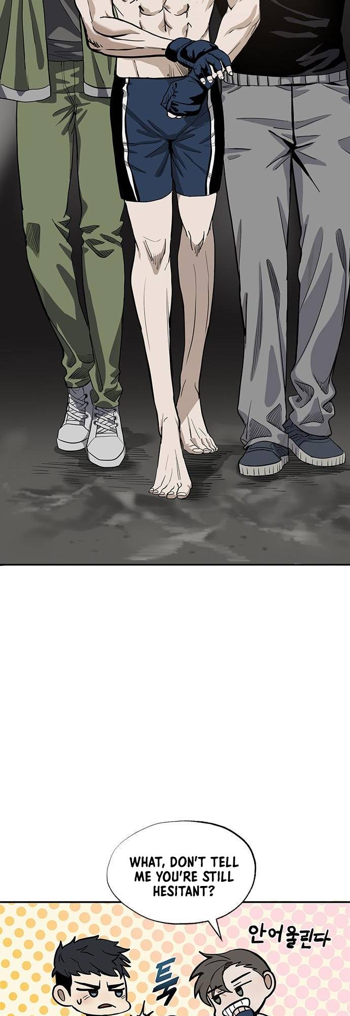 Read Fire Punch EN Manga Online