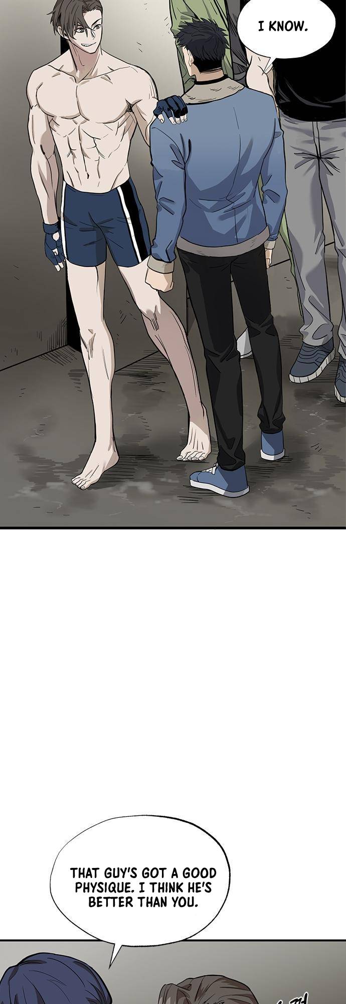 Read Fire Punch EN Manga Online