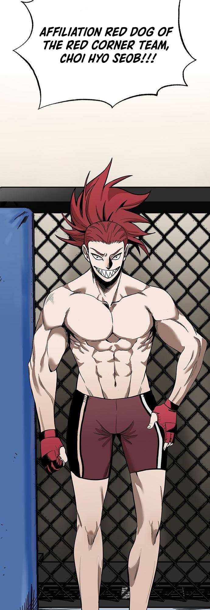 Read Fire Punch EN Manga Online