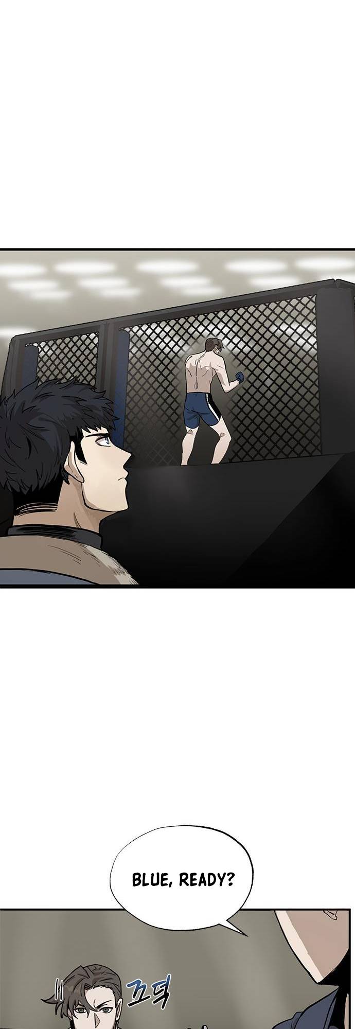 Read Fire Punch EN Manga Online