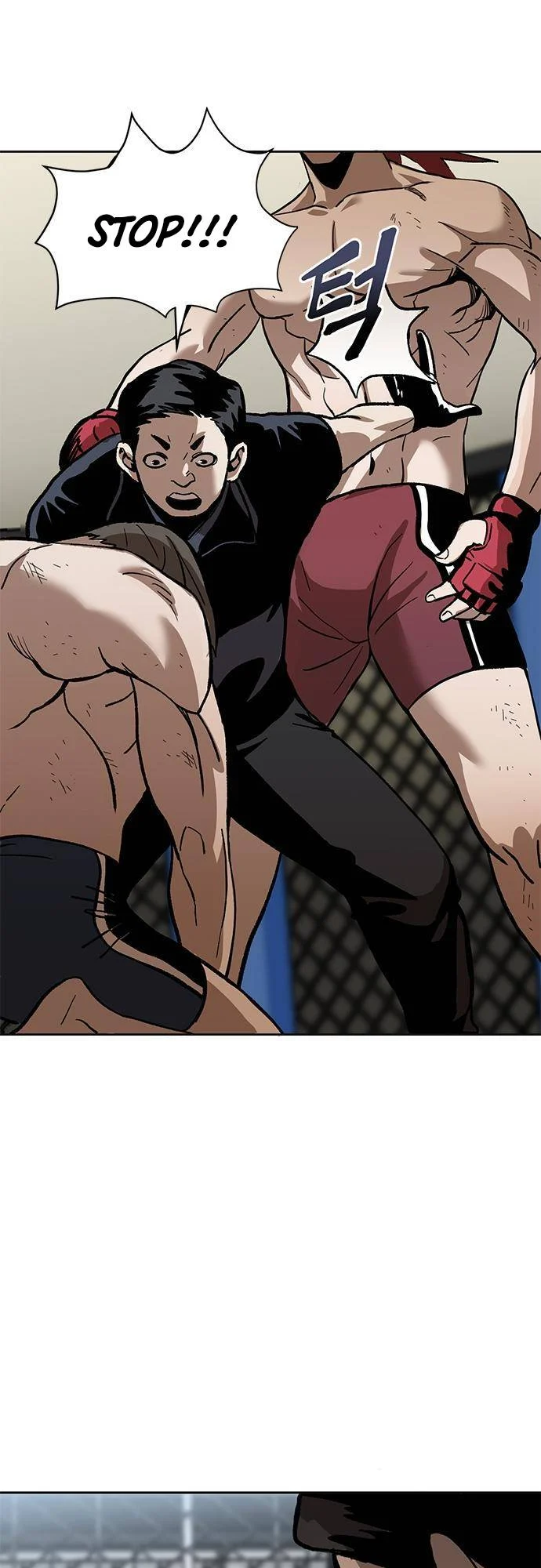 Read Fire Punch EN Manga Online