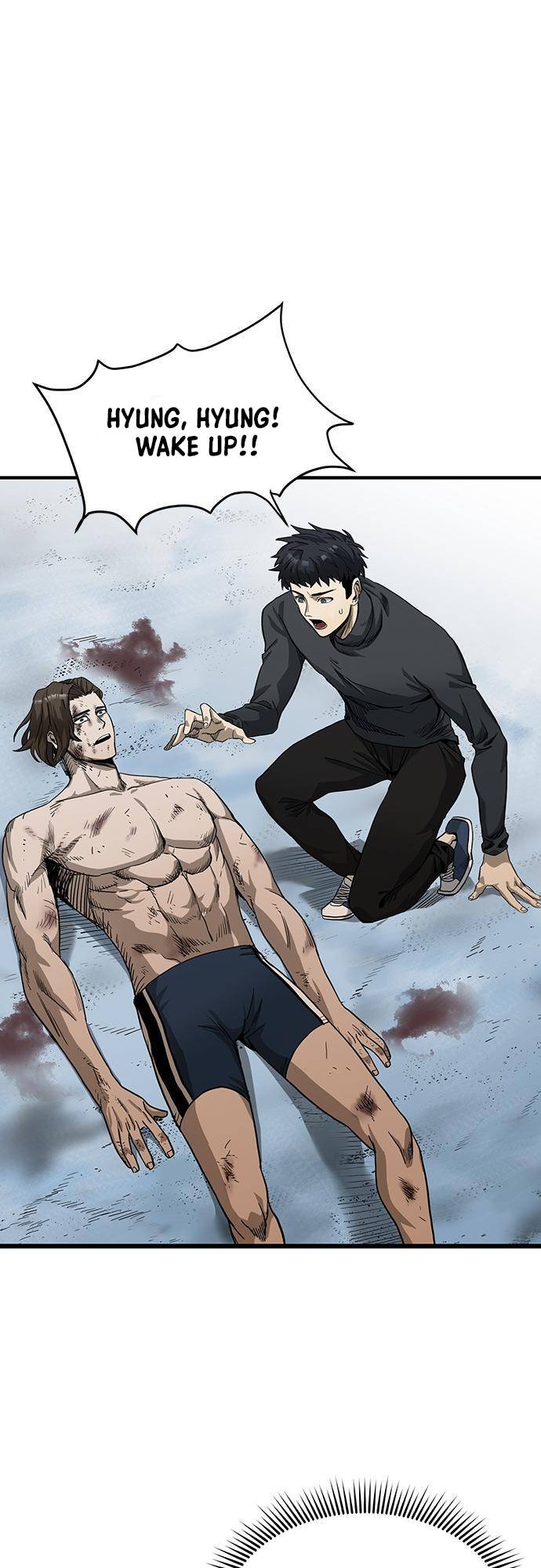Read Fire Punch EN Manga Online