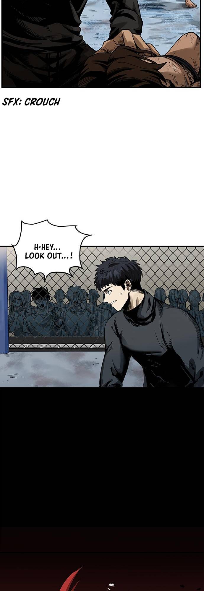 Read Fire Punch EN Manga Online
