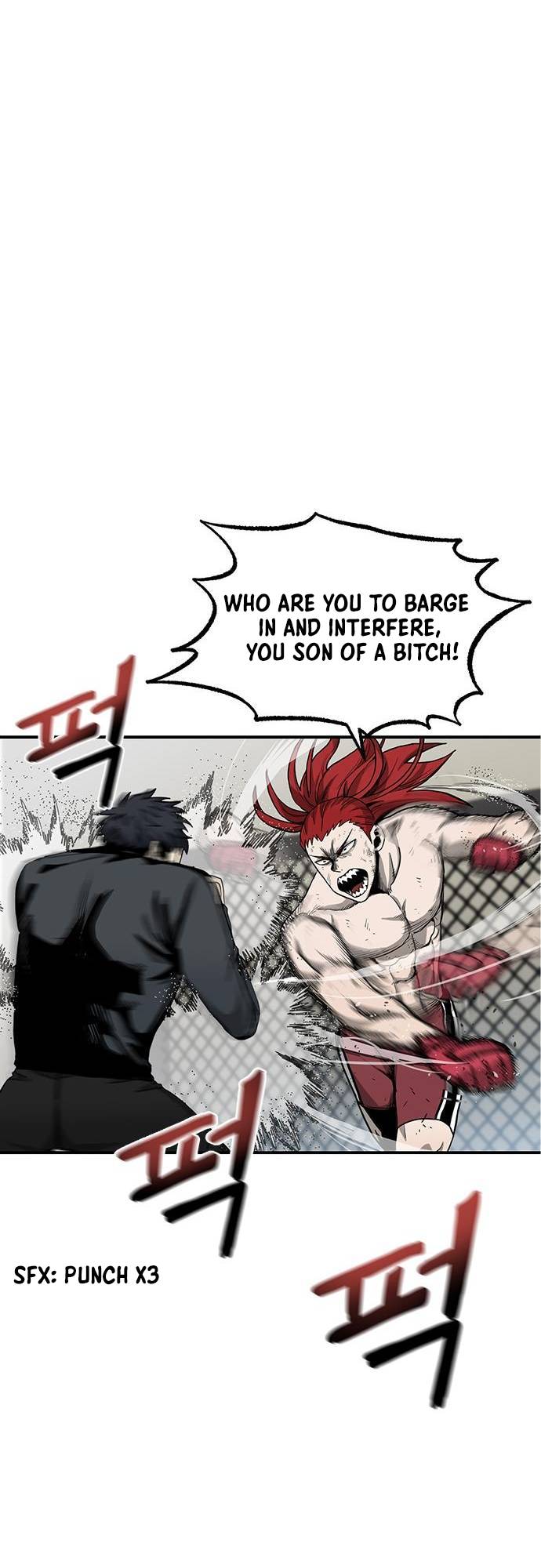 Read Fire Punch EN Manga Online