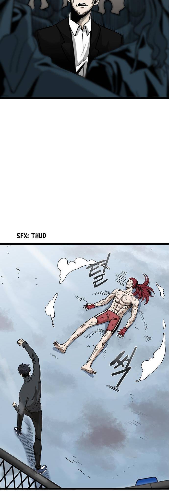 Read Fire Punch EN Manga Online