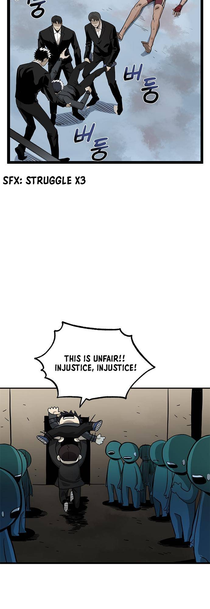 Read Fire Punch EN Manga Online