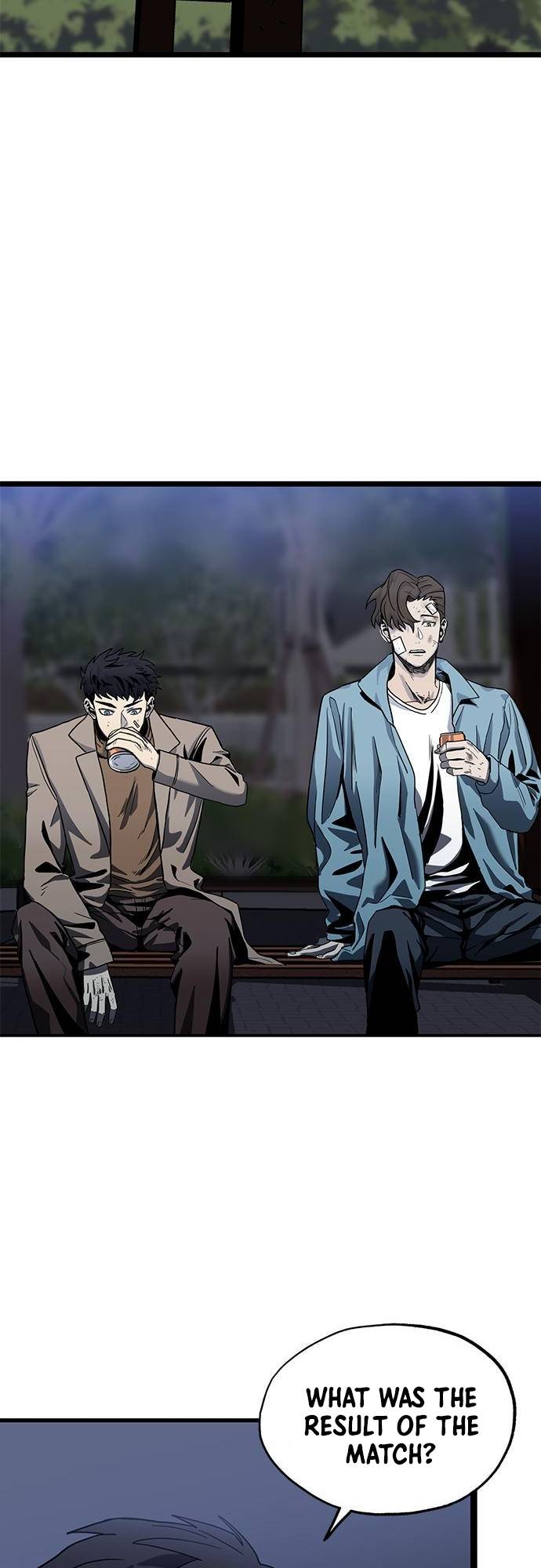 Read Fire Punch EN Manga Online