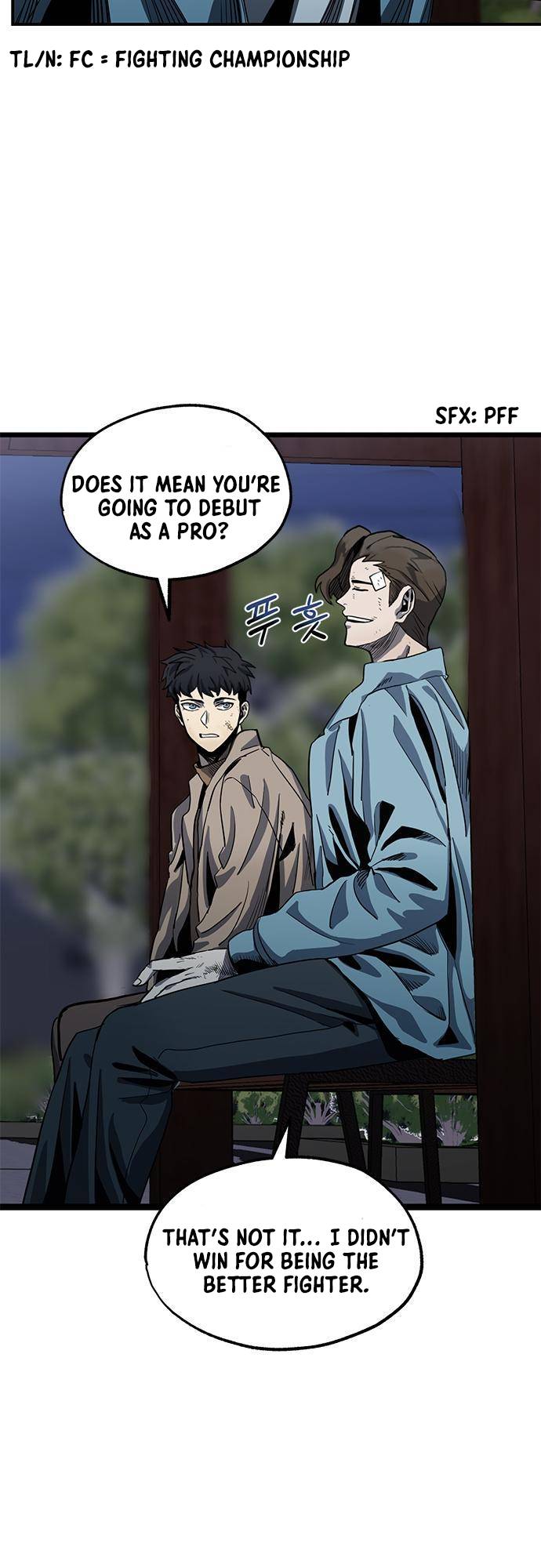 Read Fire Punch EN Manga Online