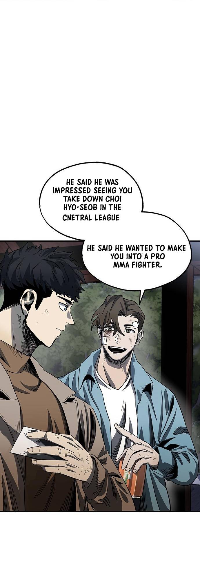 Read Fire Punch EN Manga Online