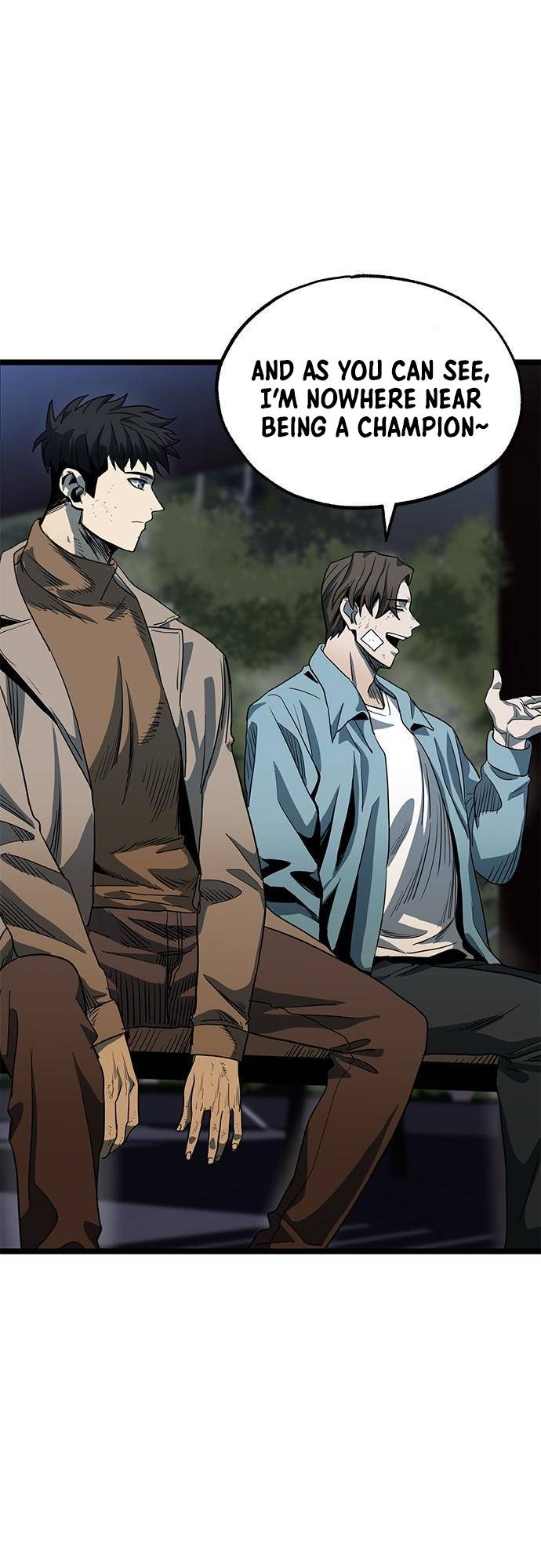 Read Fire Punch EN Manga Online