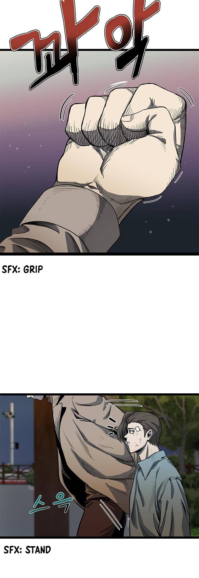 Read Fire Punch EN Manga Online