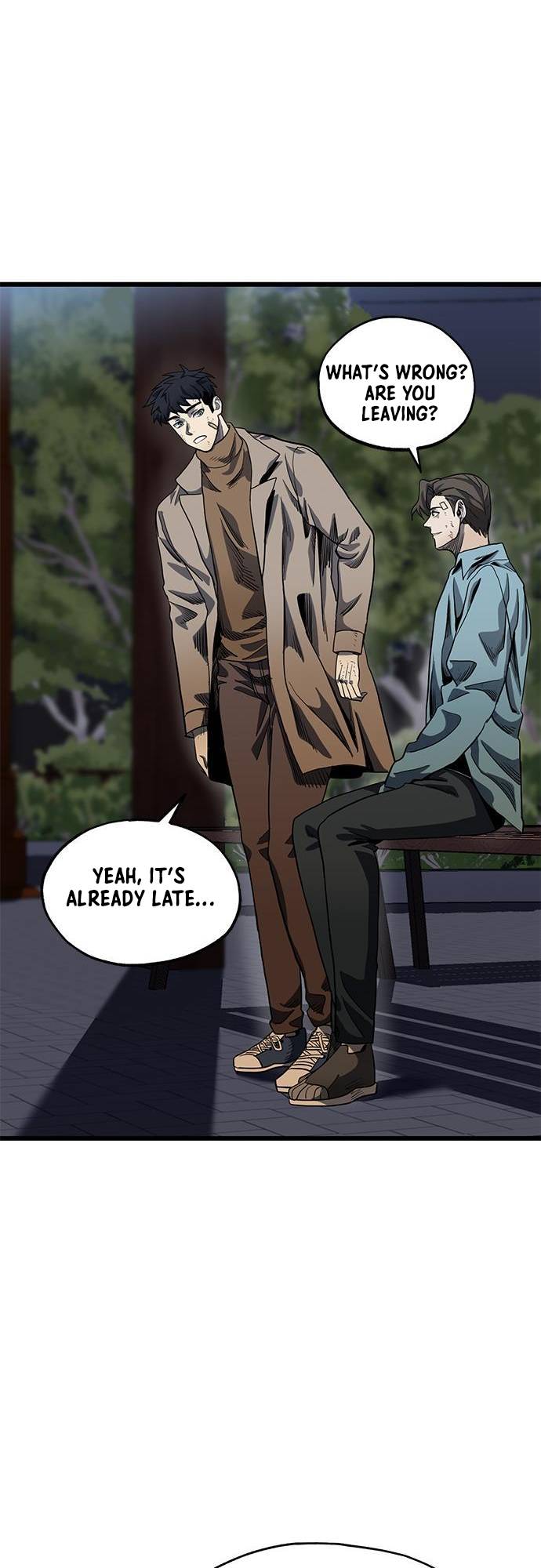 Read Fire Punch EN Manga Online